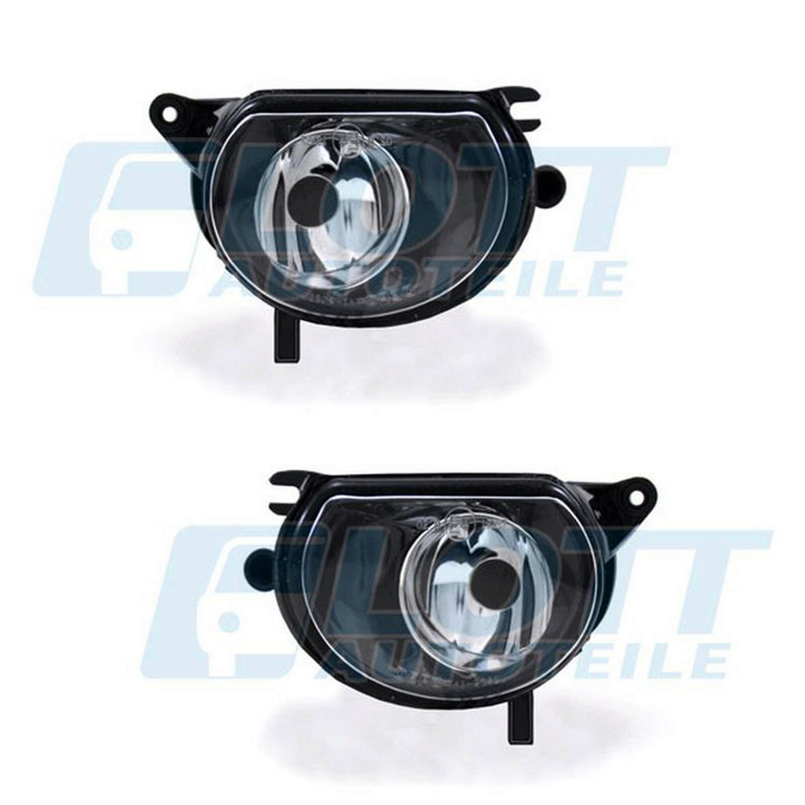 Nebelscheinwerfer Halogen H7 links rechts passend für Audi A3 2.0 1.6 1.4 1.9
