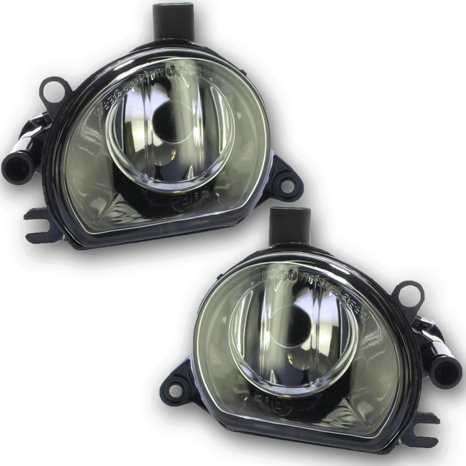2x Nebelscheinwerfer links + rechts H7/H7 passend für Audi A3 8P bis BJ 07/2008