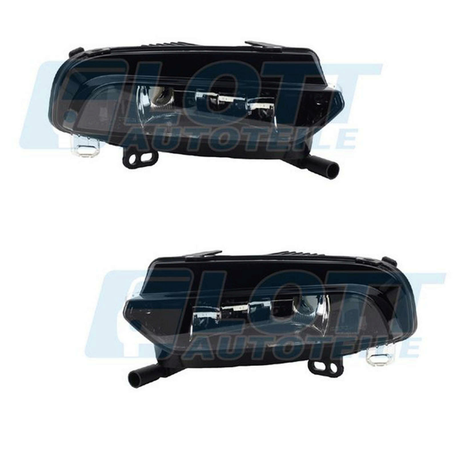 Nebelscheinwerfer H8 links rechts Set passend für Audi A3 2.0 TDI 1.5 Tf...
