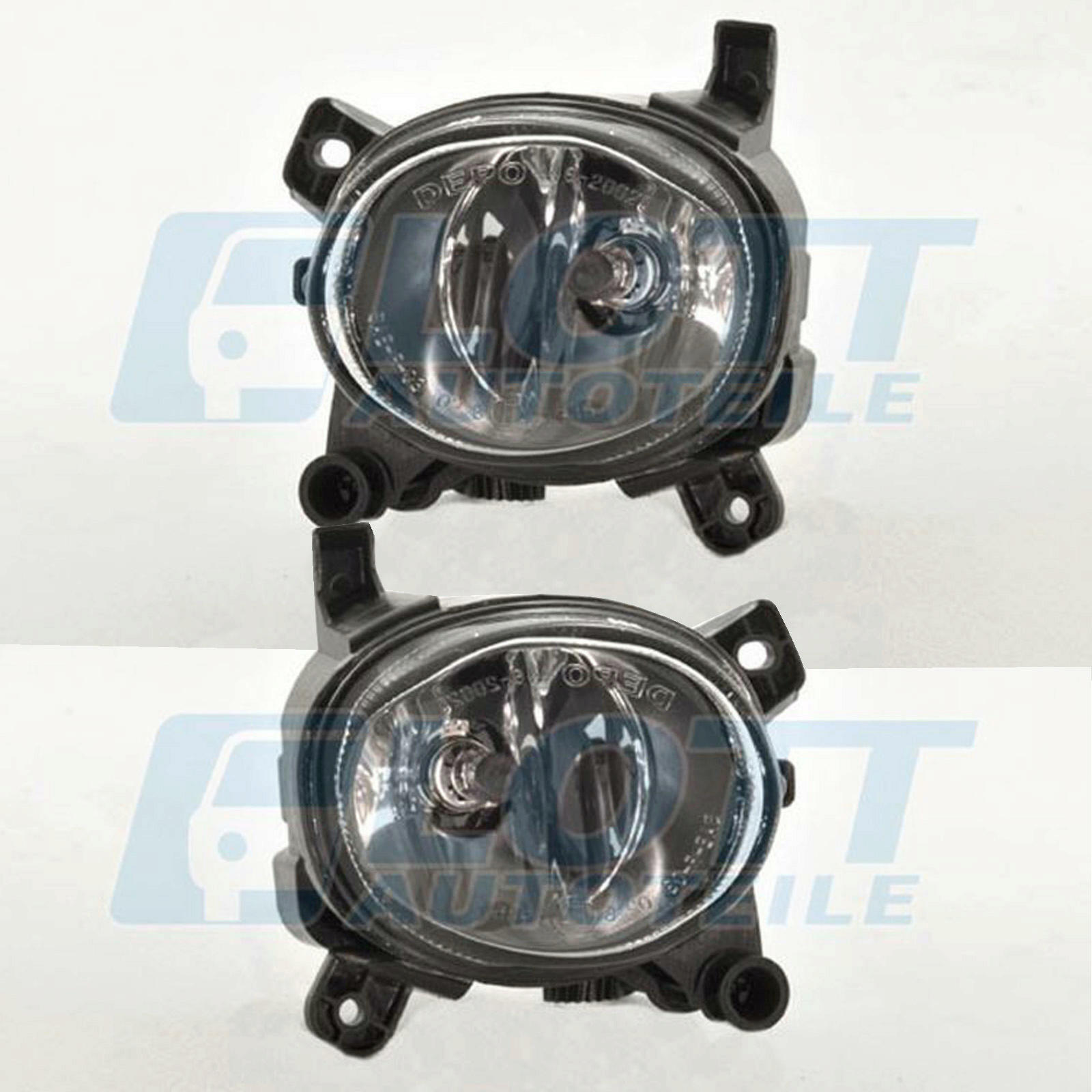 Nebelscheinwerfer H11 links rechts passend f&uuml;r Audi A4 B8 2.0 A6 C7 Q3 1.4 A1