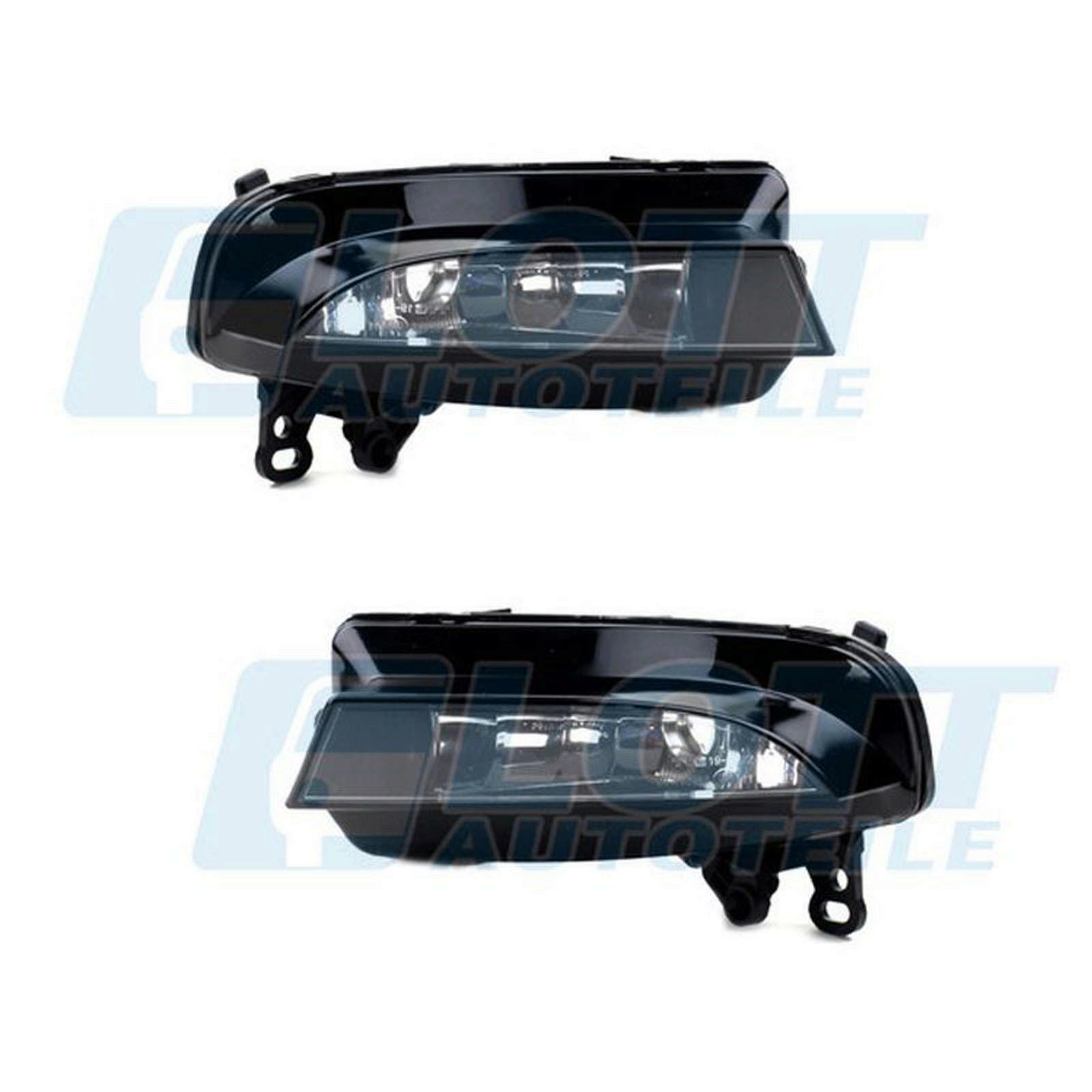 Nebelscheinwerfer Halogen H8 links rechts passend für Audi A5 3.0 TDI 1....