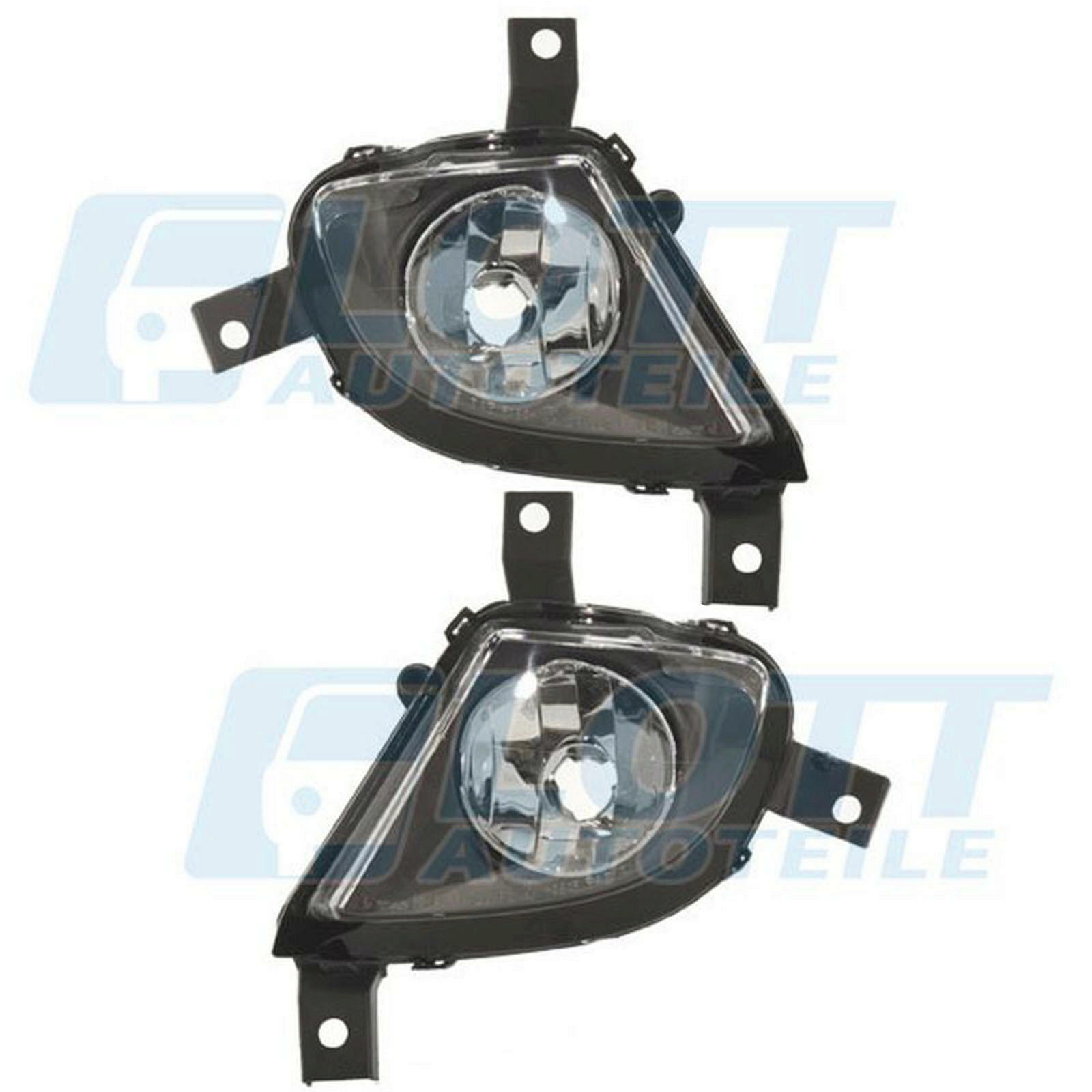 Nebelscheinwerfer Halogen H8 links rechts passend für BMW 3 E91 320 E90 ...