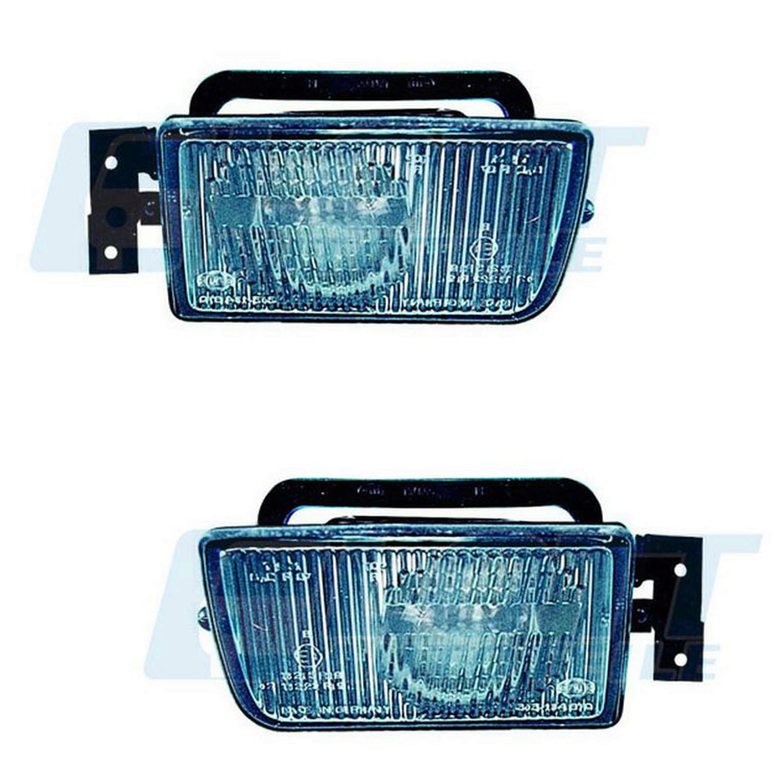 Nebelscheinwerfer DE-H1 links rechts passend für BMW 5 E34 520 24V 525 T...