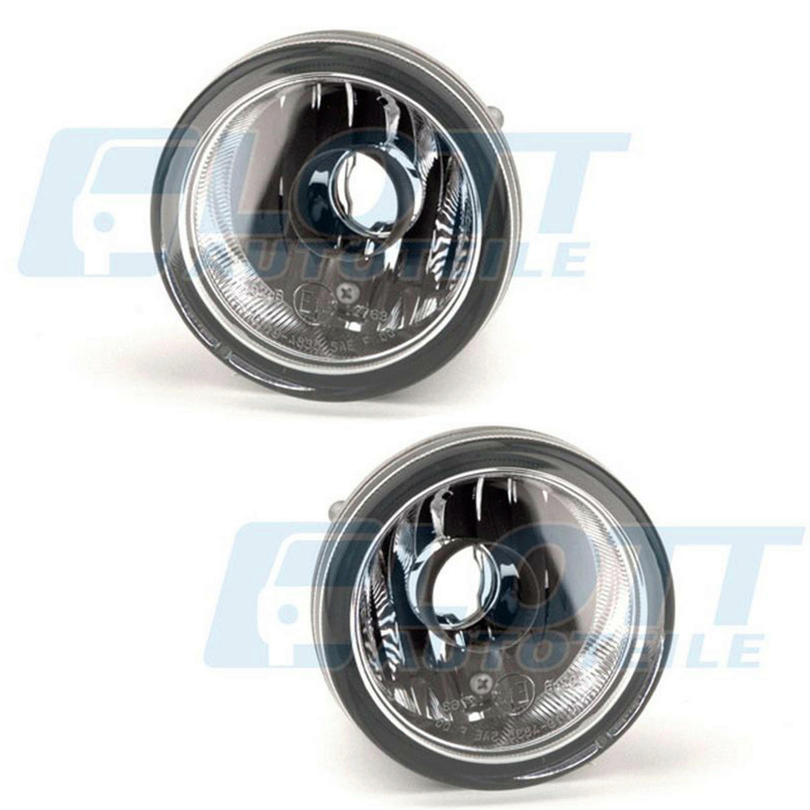 Nebelscheinwerfer H11 links rechts passend für Suzuki SX4 1.6 2.0 Fiat S...