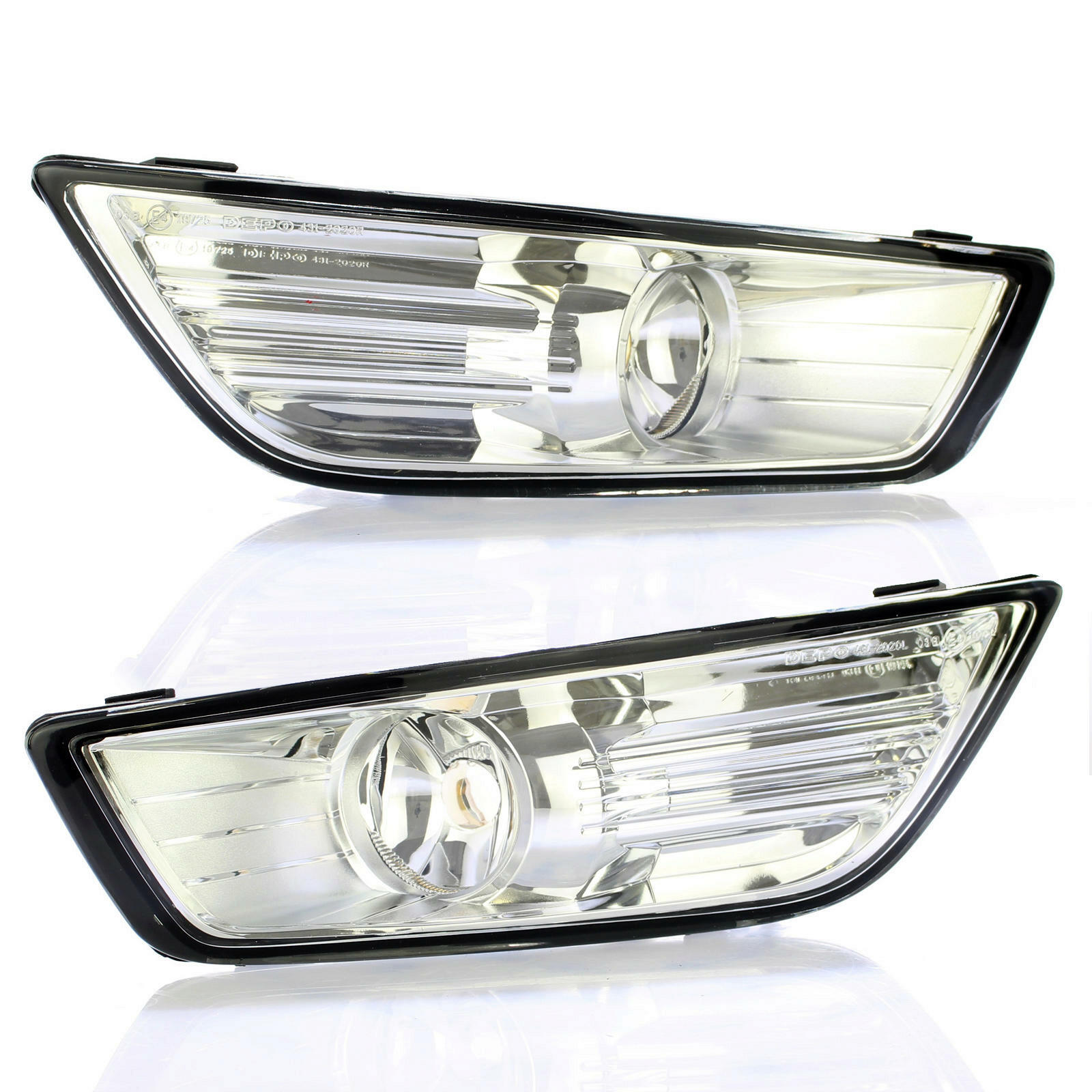 Nebelscheinwerfer Halogen Nebelleuchte links rechts passend für Ford Mondeo 4