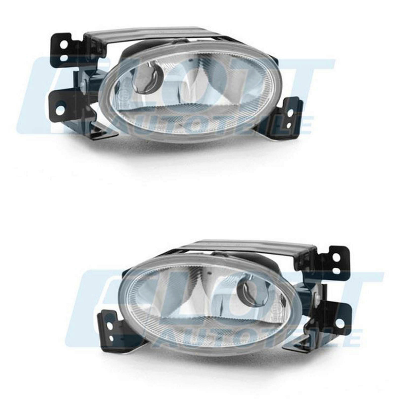 Nebelscheinwerfer H11 links rechts passend für Honda Accord 7 2.0 2.2 i-...