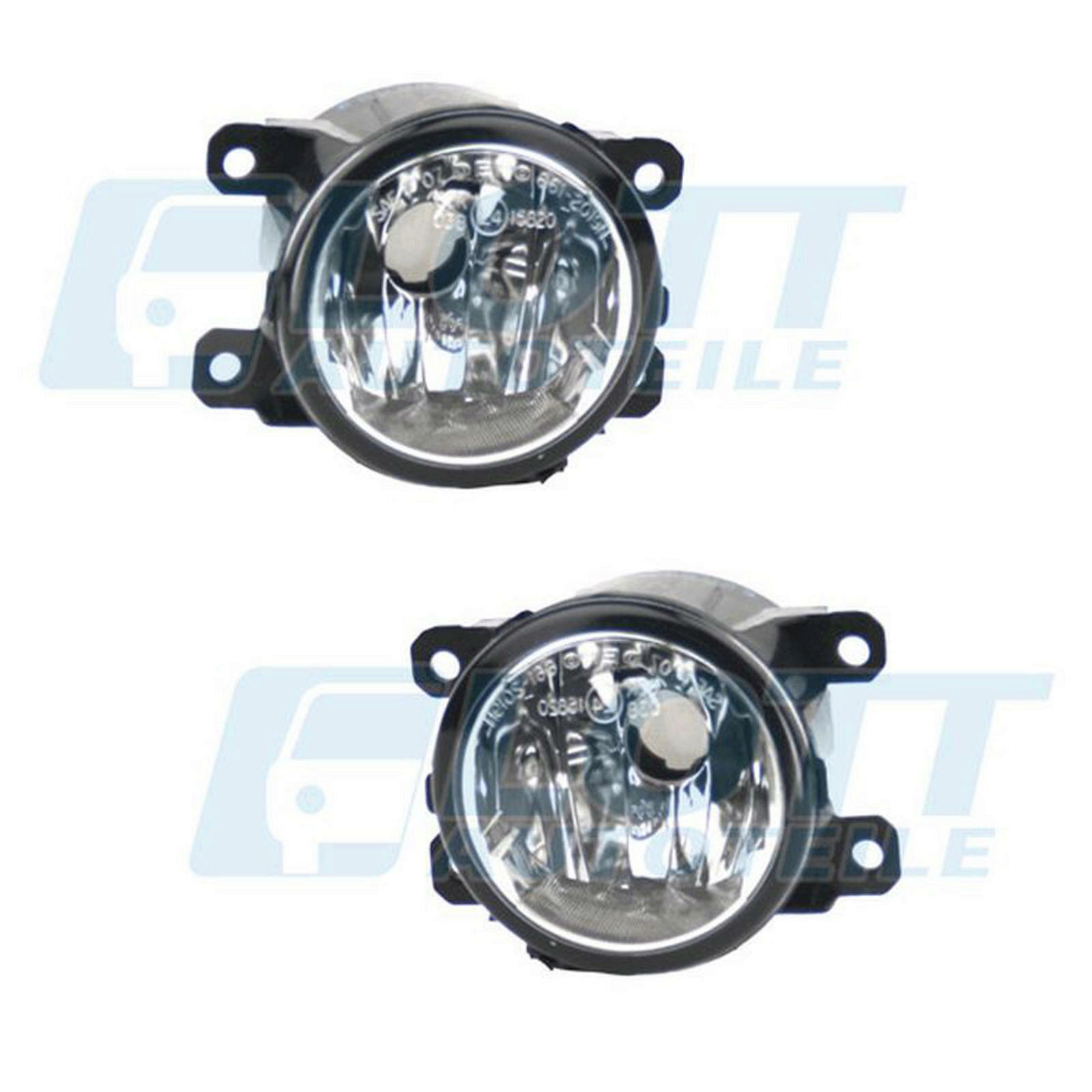 Nebelscheinwerfer H11 NSW links + rechts für HONDA ACCORD CU/CW 05/11-