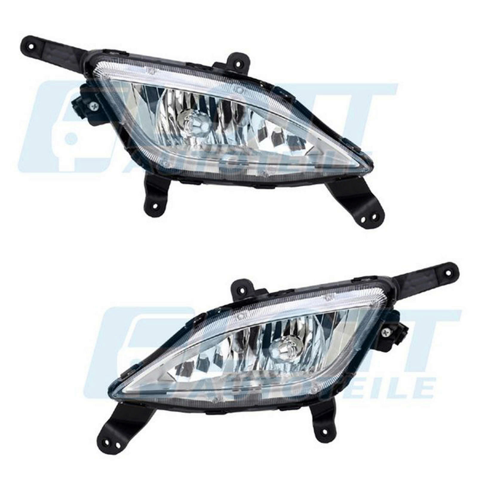 Nebelscheinwerfer Halogen H8 links rechts passend f&uuml;r Hyundai i30 1.4 1.6 CRDi