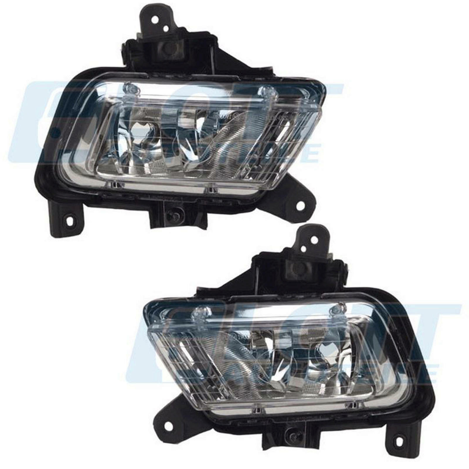 Nebelscheinwerfer H27w links rechts passend für KIA Cee'd 1.4 Cvvt 1.6 C...