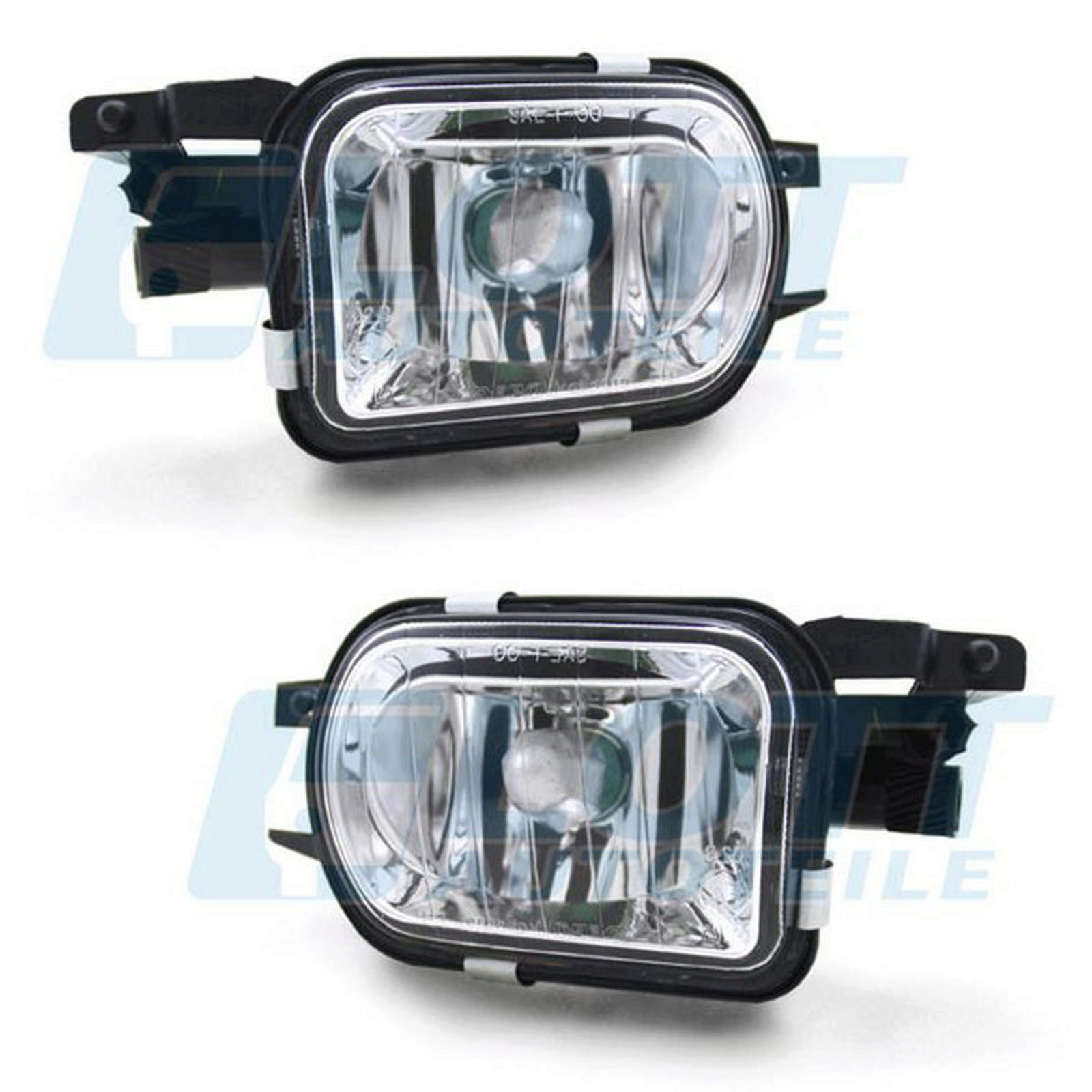 Nebelscheinwerfer HB4 links rechts passend f&uuml;r Mercedes C-KLASSE W203 S203 180