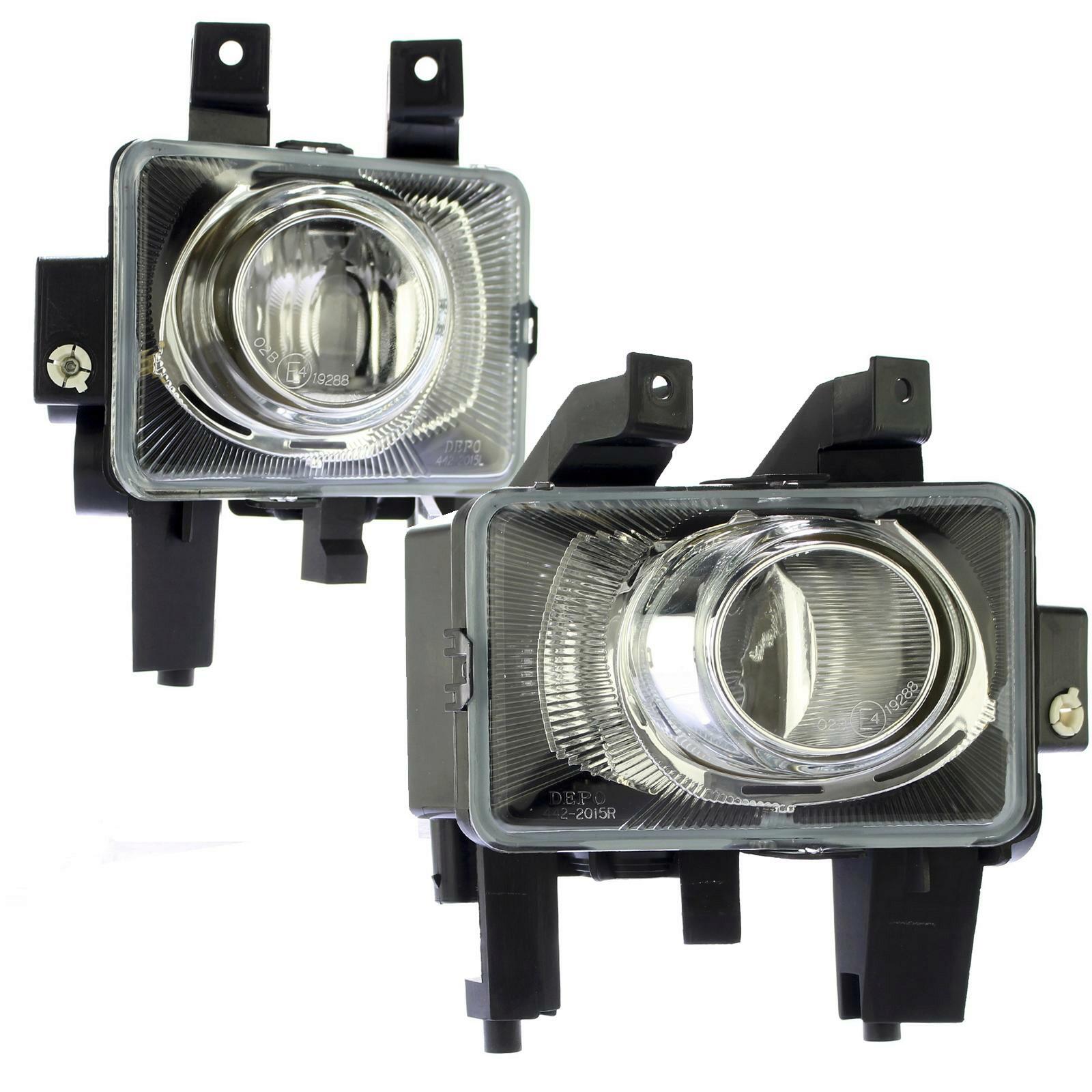 Nebelscheinwerfer Halogen Nebelleuchte links rechts passend für Opel Astra H 1.6