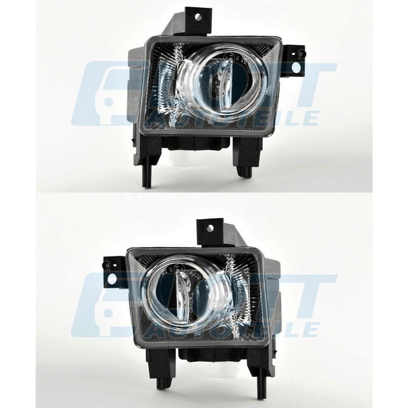 Nebelscheinwerfer Halogen H3 links rechts passend für Opel Signum 1.9 Vectra 2.2