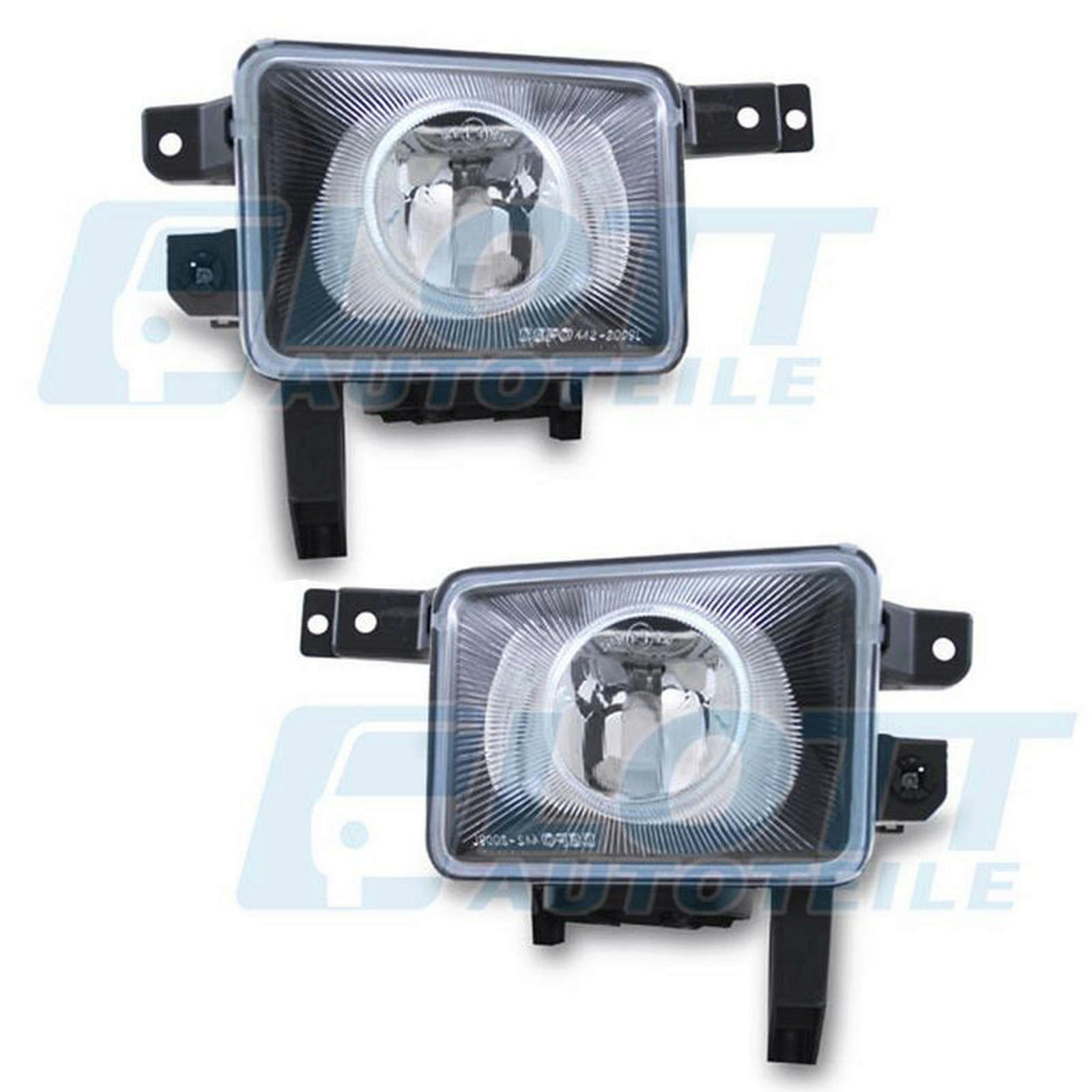 Nebelscheinwerfer Halogen H3 links rechts passend für Opel Corsa 1.2 1.0 1.4 1.8