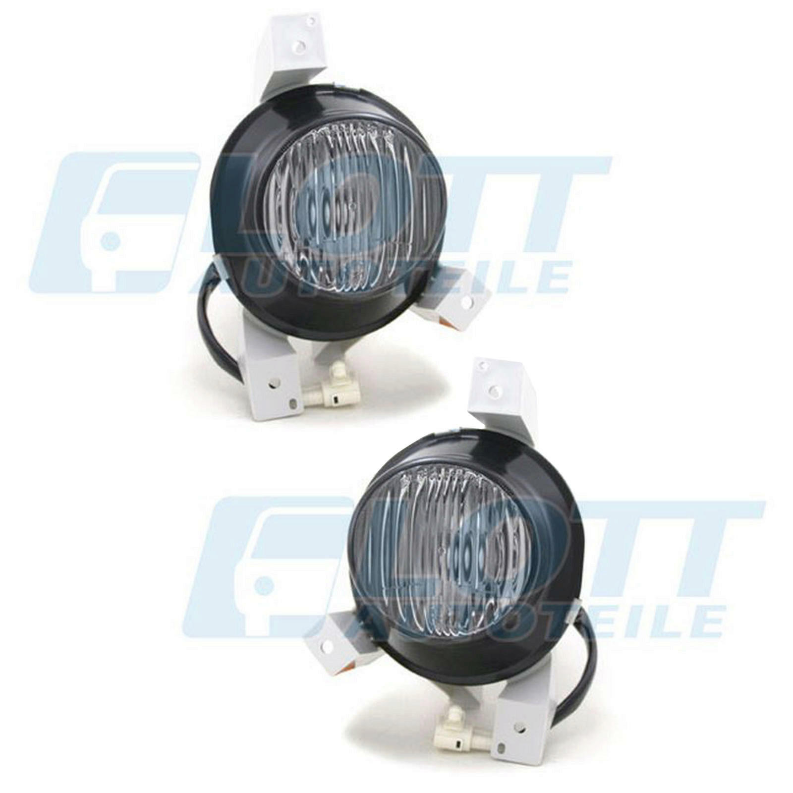 Nebelscheinwerfer Halogen H3 links rechts passend für Opel Agila 1.2 1.0...