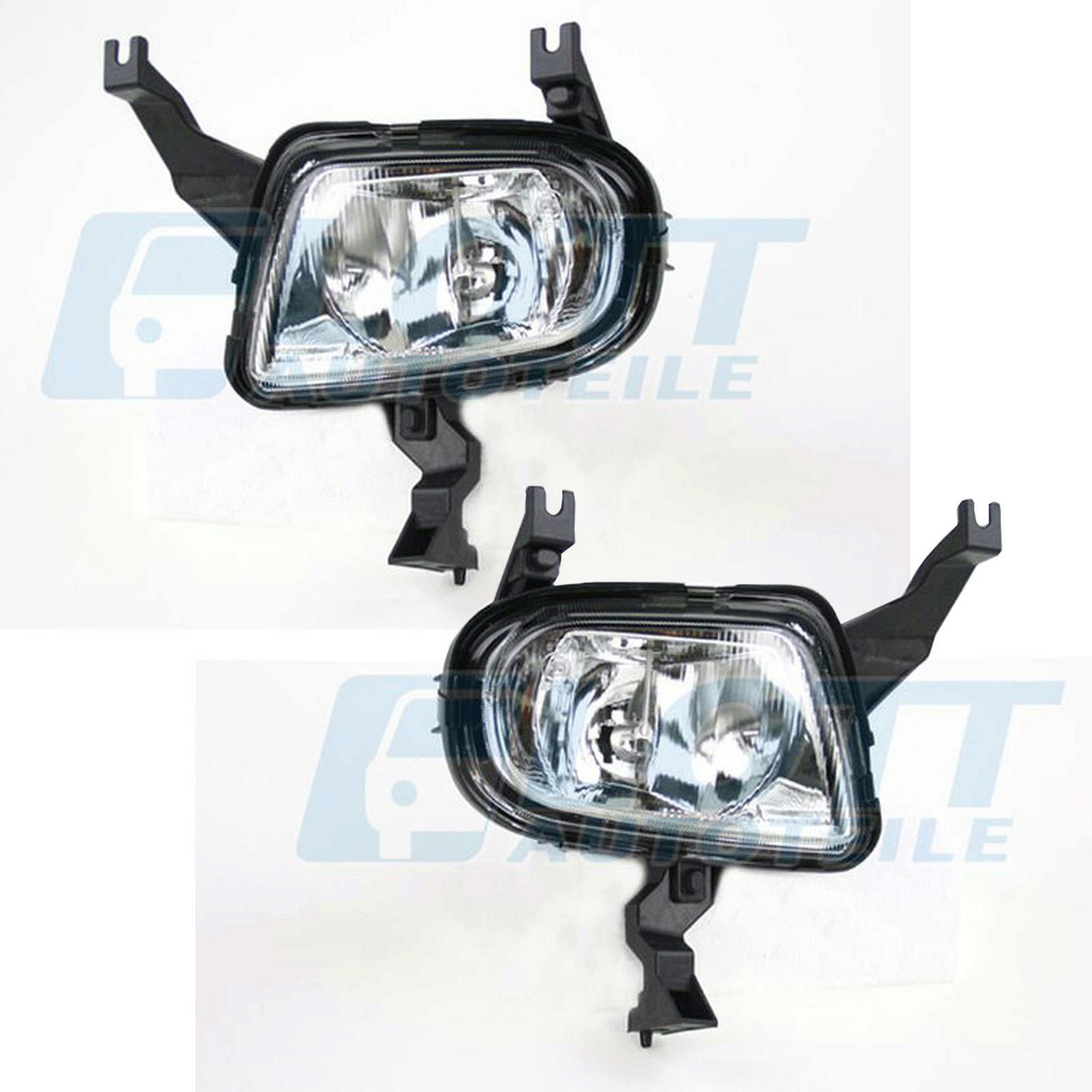 Nebelscheinwerfer Halogen H1 links rechts passend f&uuml;r Peugeot 306 1.4 1.6 1.8