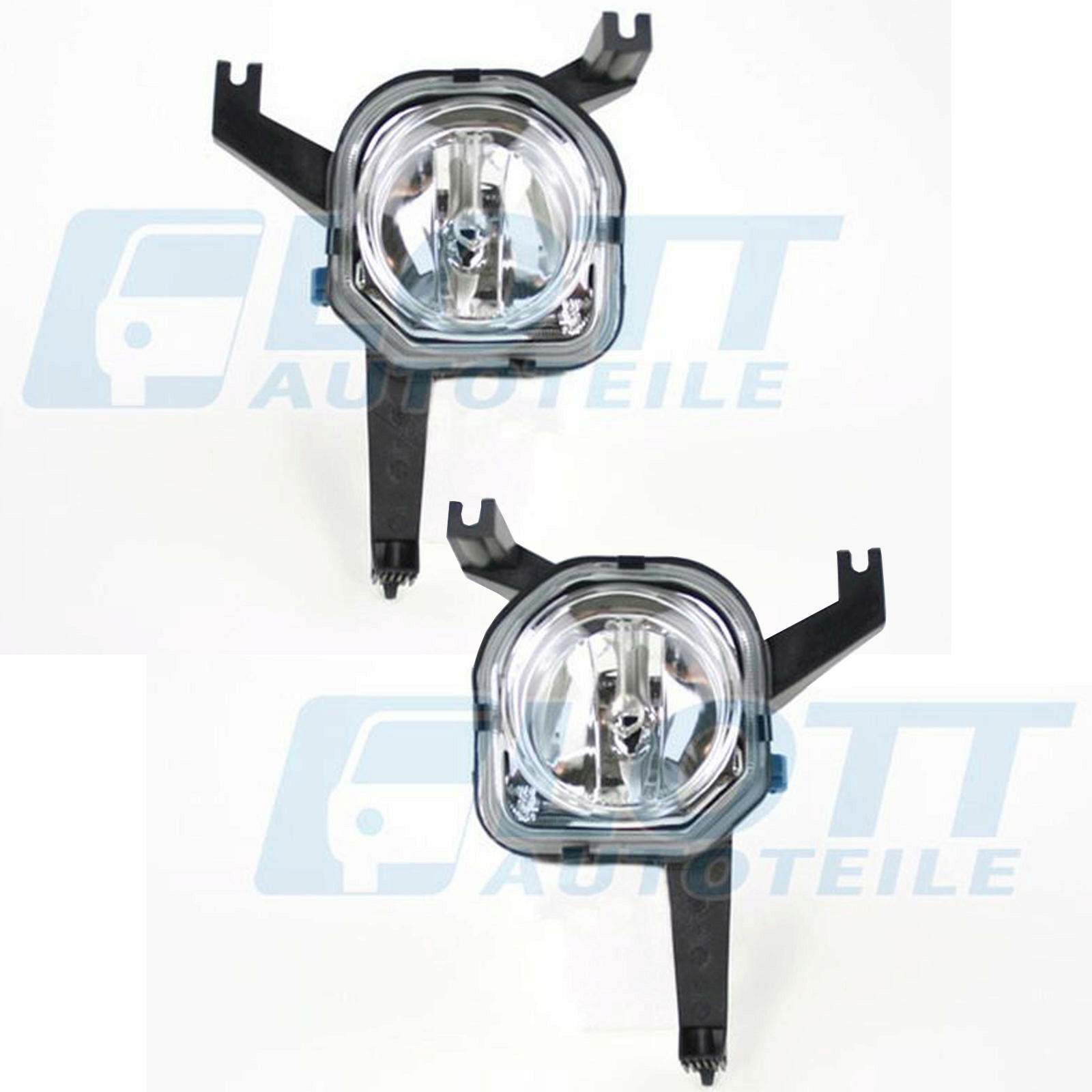 Nebelscheinwerfer Halogen H1 links rechts passend für Peugeot 306 1.6 1....