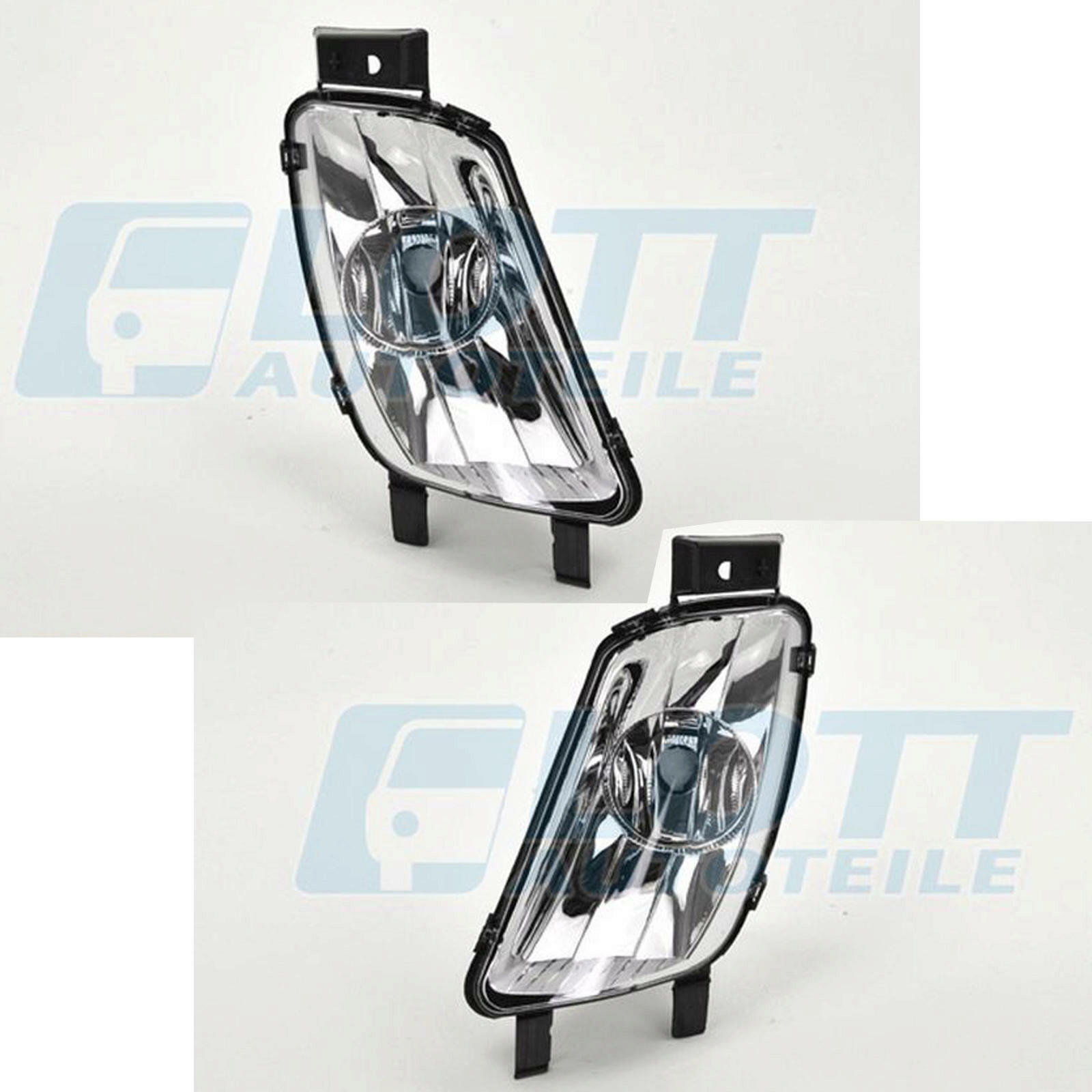 Nebelscheinwerfer Halogen H8 links rechts passend für Peugeot 308 1 1.6 ...