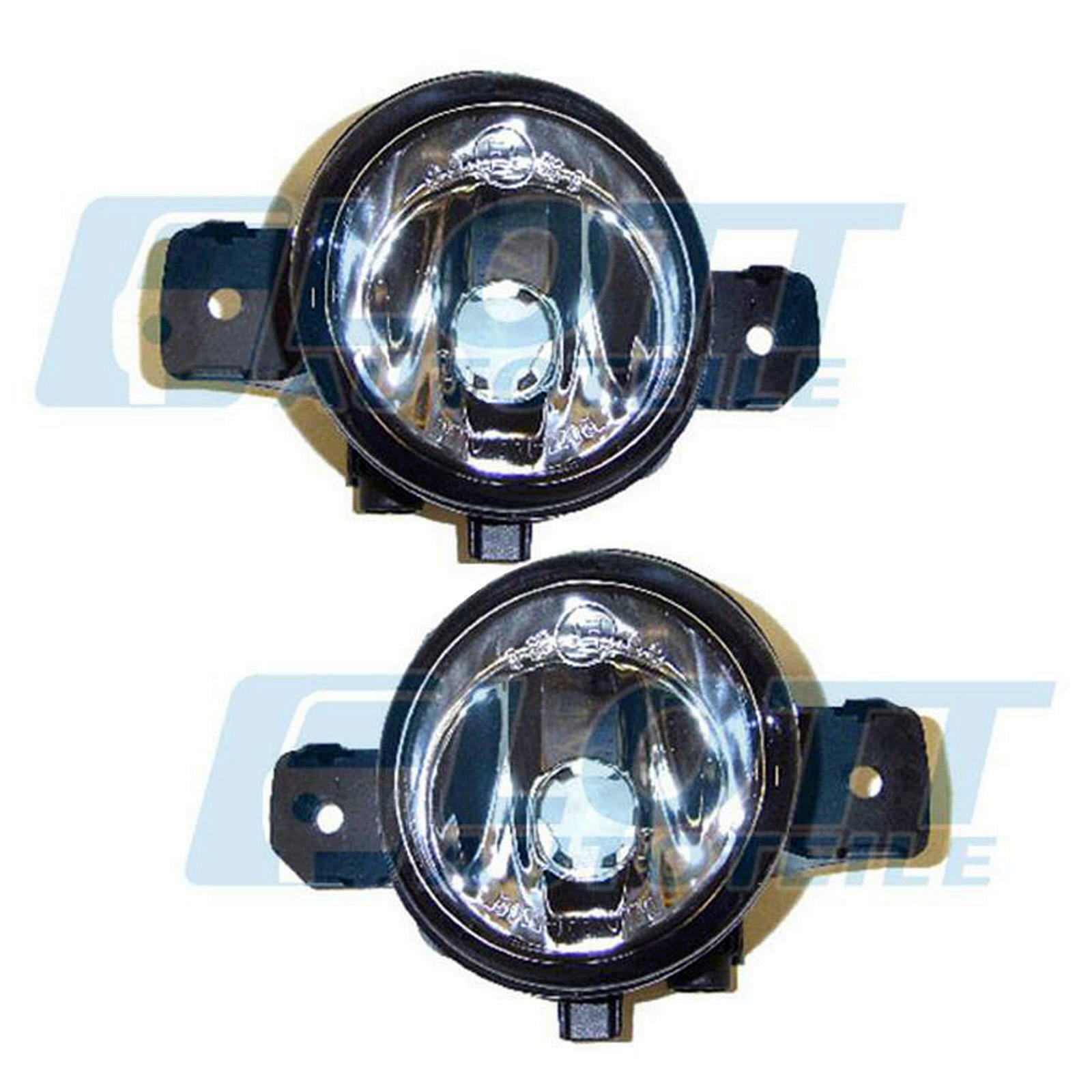 Nebelscheinwerfer H11 links rechts passend für Renault Clio 3 1.2 Nissan Micra 2