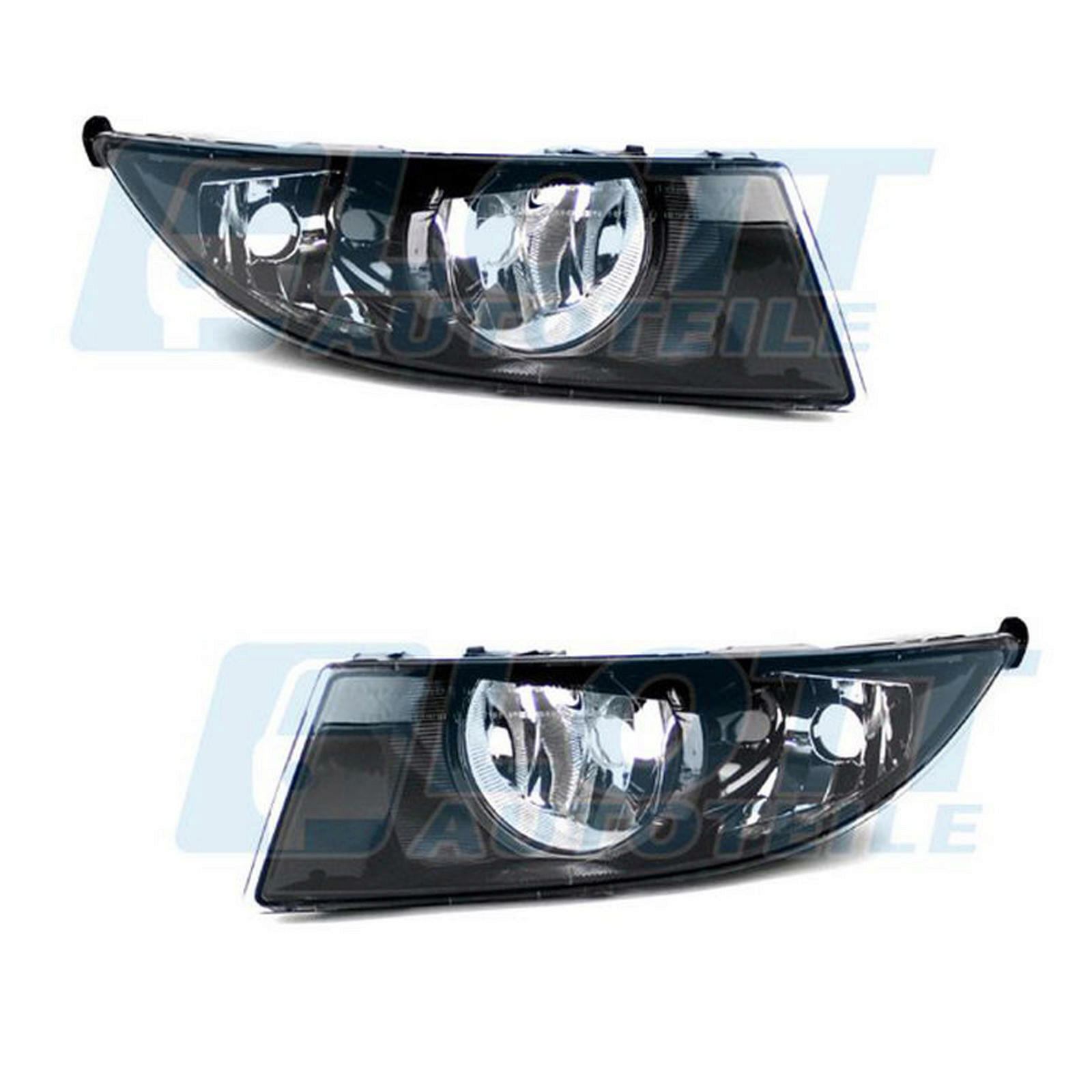 Nebelscheinwerfer Halogen H8 links rechts passend für Skoda Fabia 2 1.2 12V 1.4