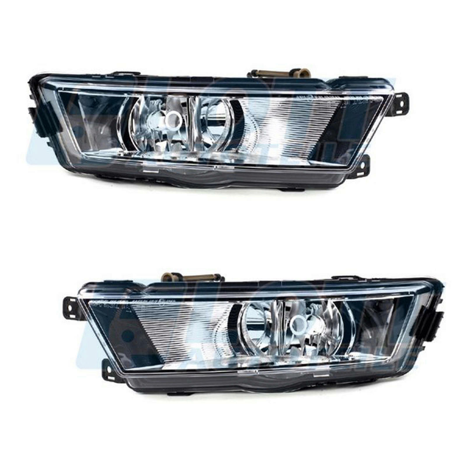 Nebelscheinwerfer Halogen H8 links rechts passend für Skoda Rapid 1.2 1....