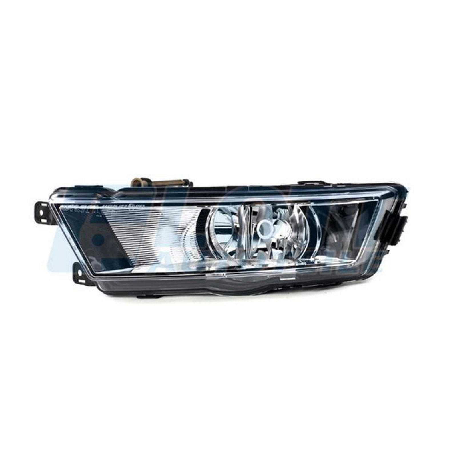 6Y JOHNS 71 01 29 NEBELSCHEINWERFER NEBELLICHT H3 links SKODA FABIA