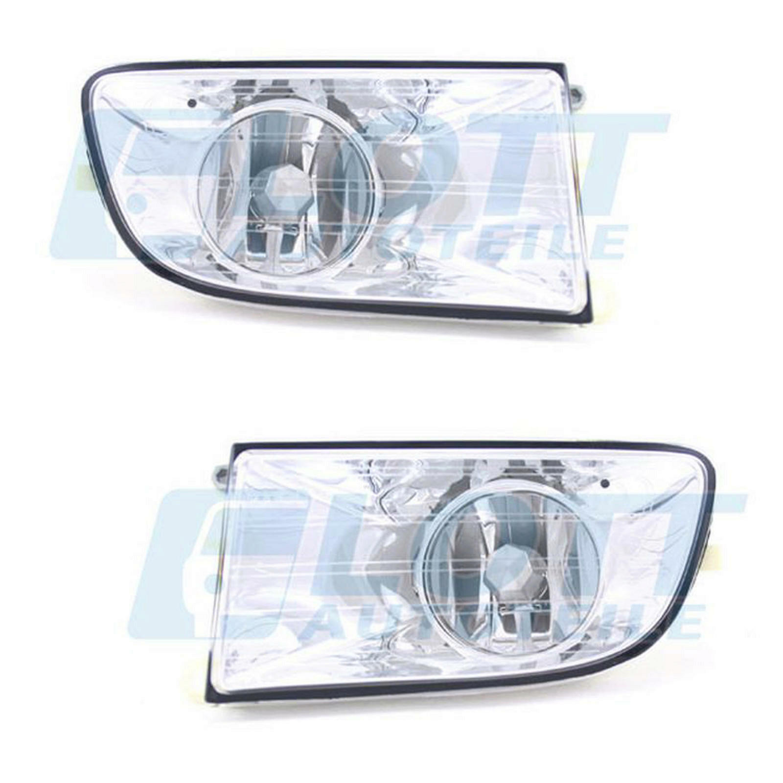 Nebelscheinwerfer Halogen H8 links rechts passend für Skoda Octavia 2 2.0 1.4