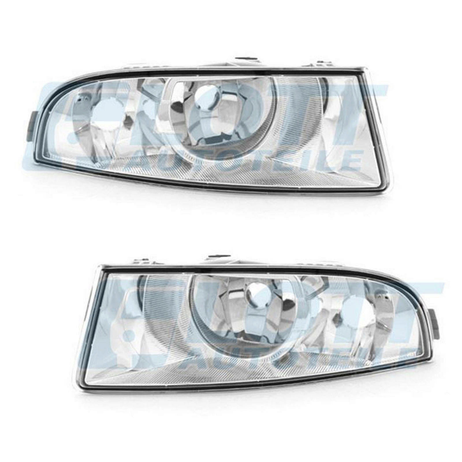 Nebelscheinwerfer Halogen H8 links rechts passend für Skoda Octavia 2 2.0 1.6
