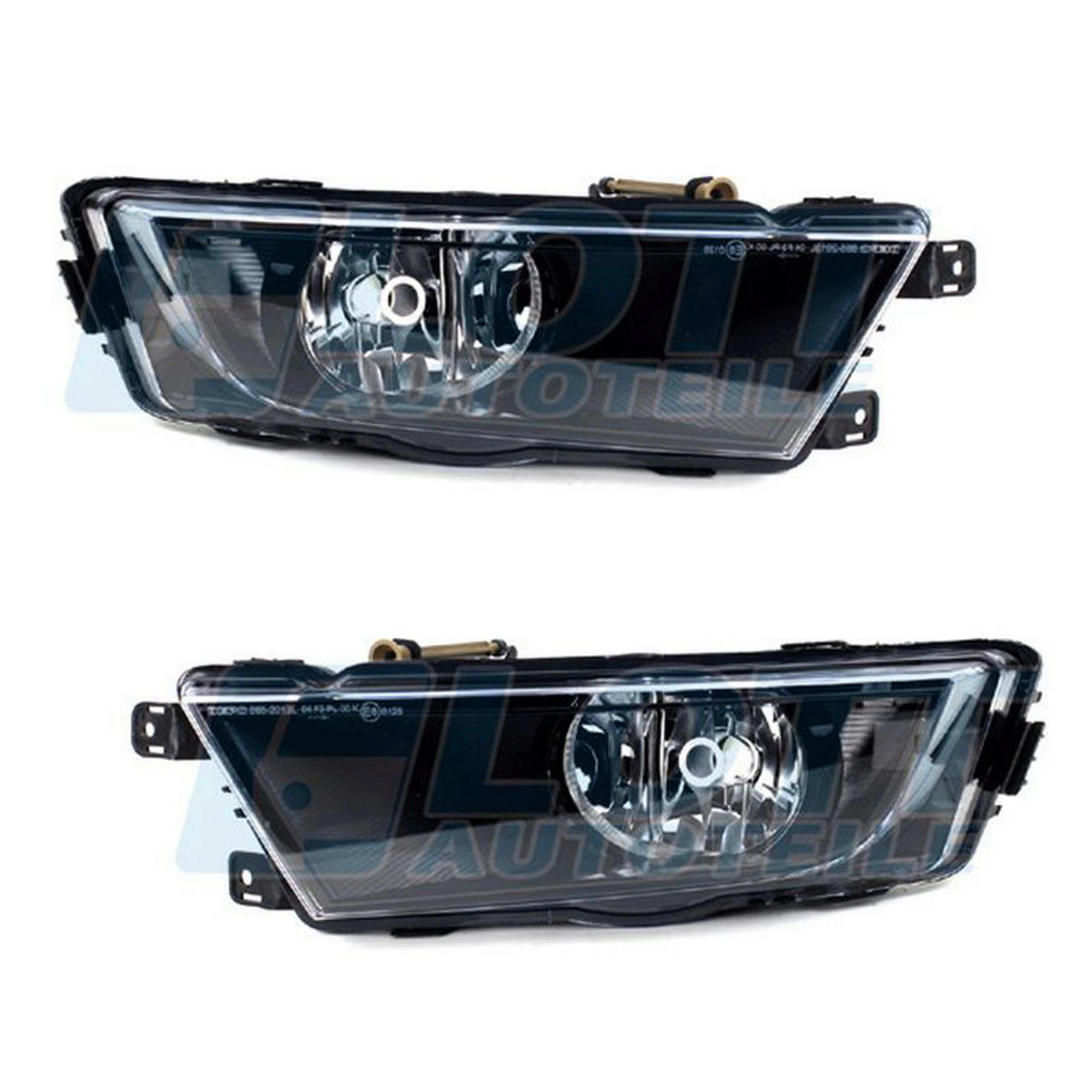 Nebelscheinwerfer Halogen H8 links rechts passend für Skoda Octavia 3 2.0 1.4