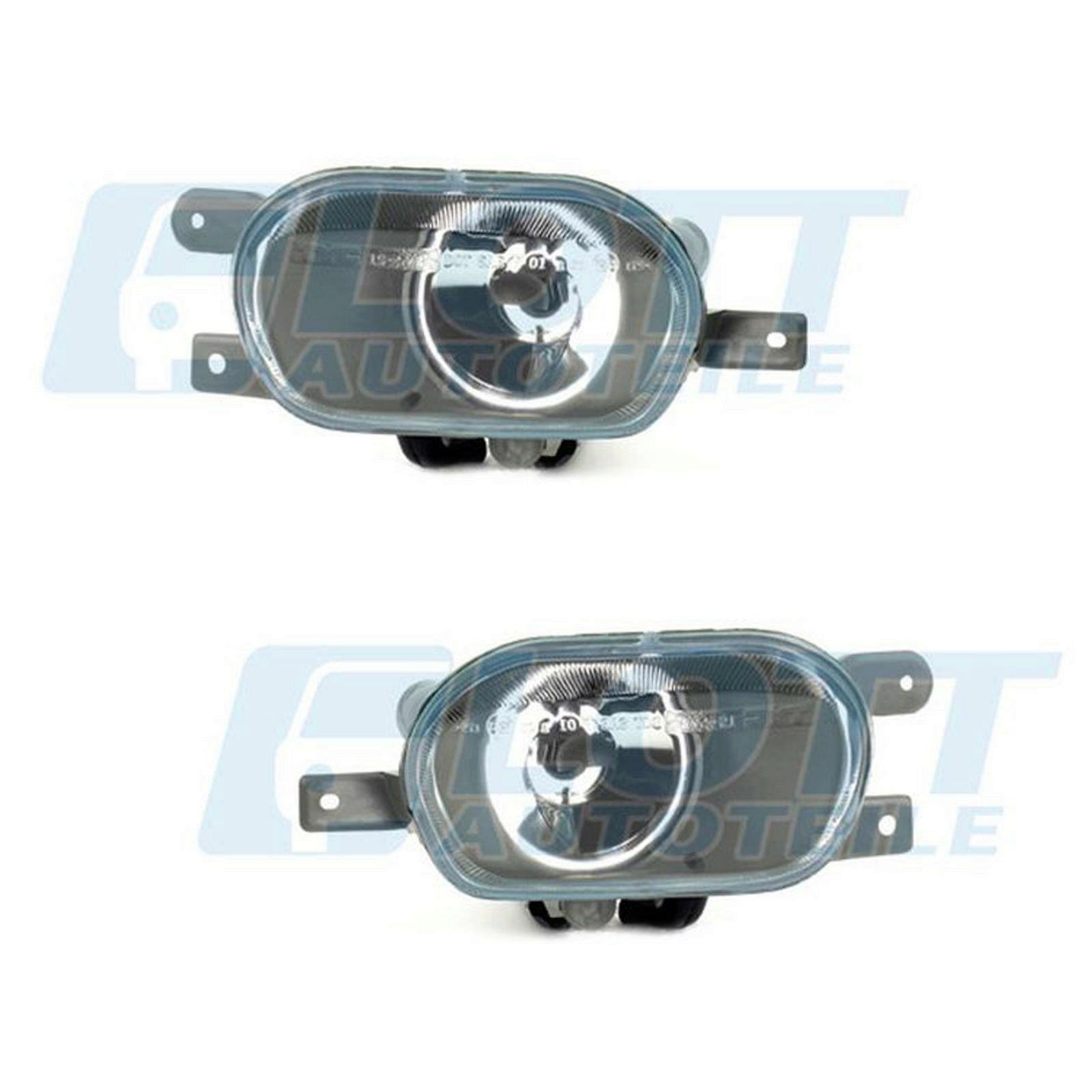 Nebelscheinwerfer Halogen H1 links rechts passend für Volvo Xc90 1 D5 2....