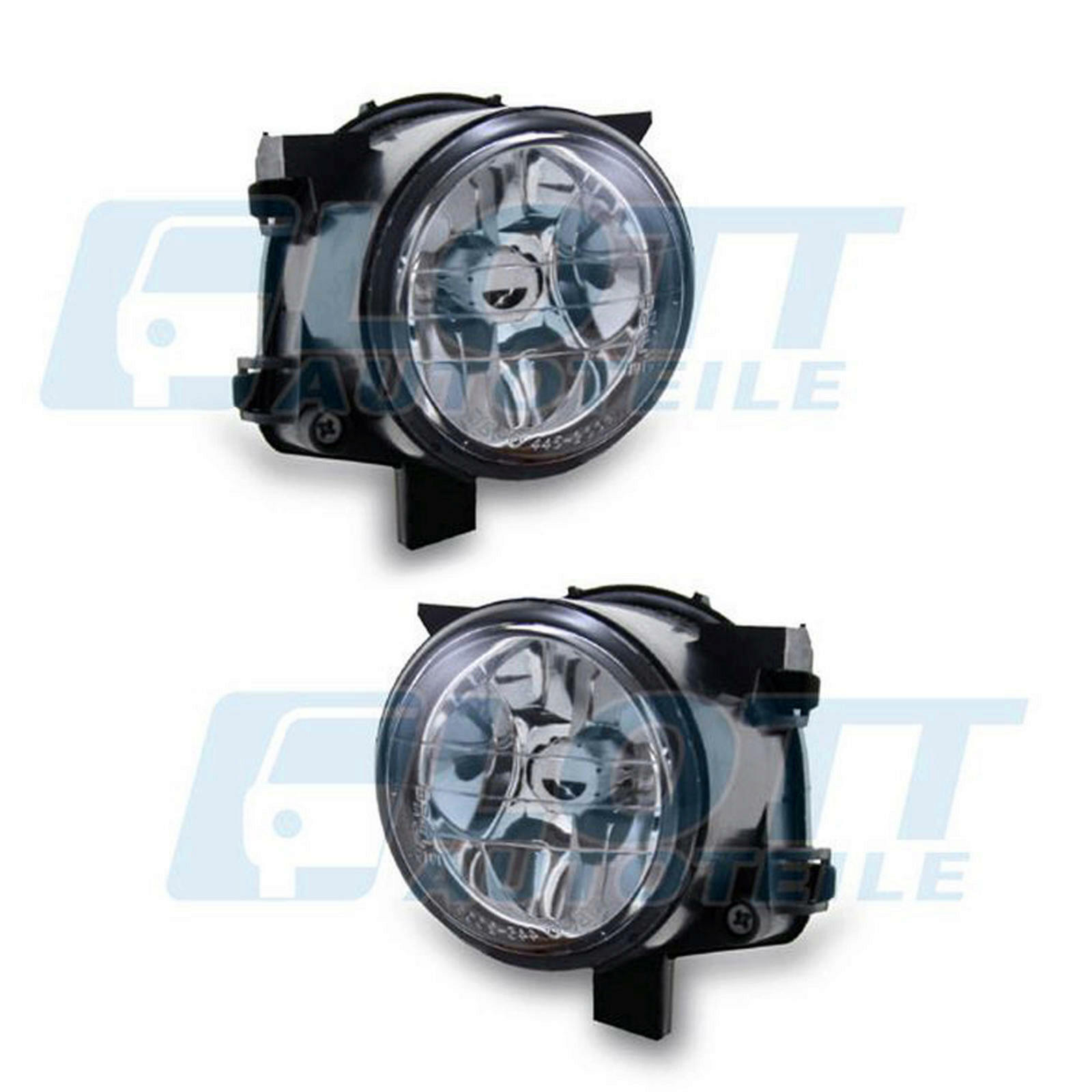 Nebelscheinwerfer Halogen H3 links rechts passend für VW Lupo 1 1.0 Seat Arosa