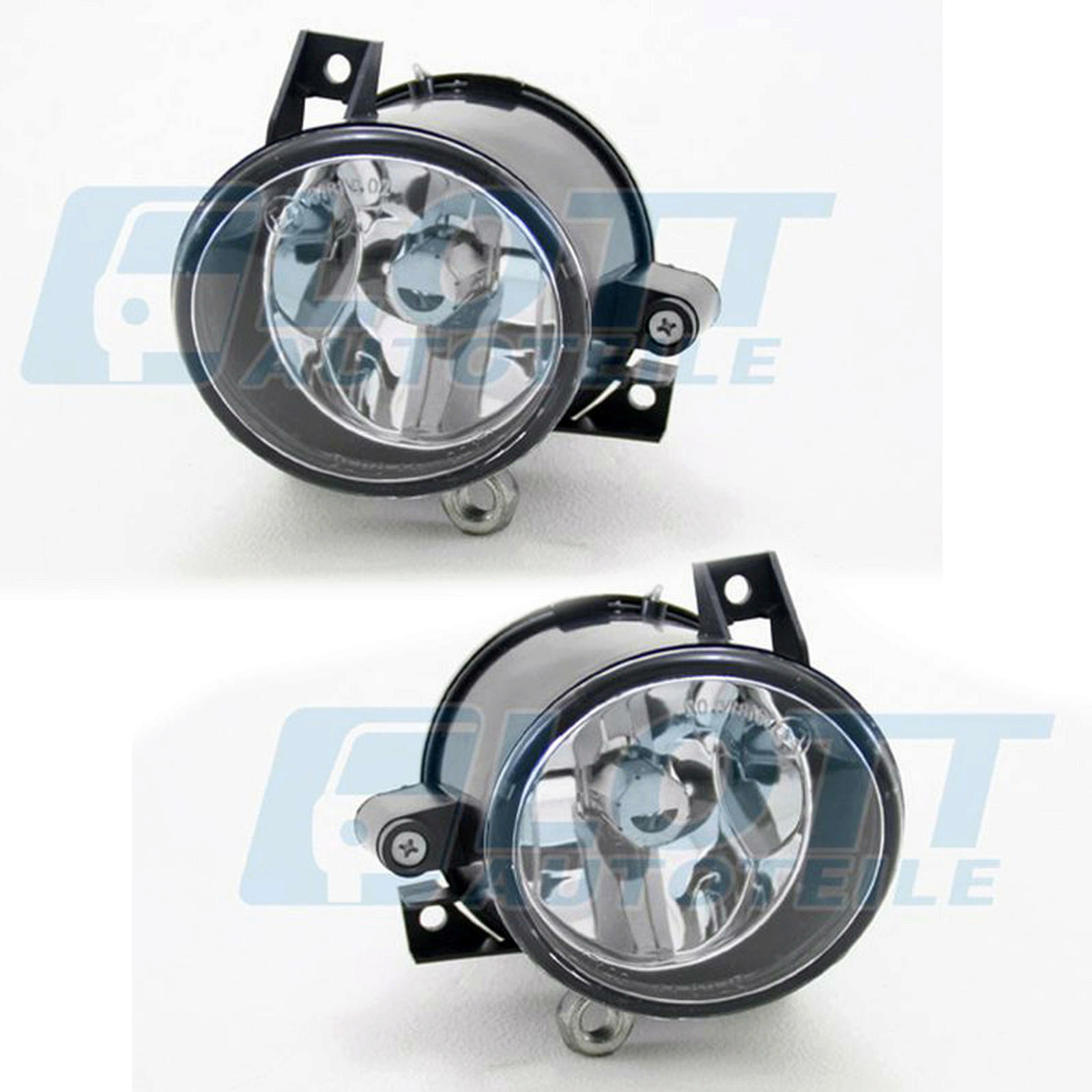 Nebelscheinwerfer Halogen H3 links rechts passend für VW Polo FOX Seat Ibiza 3