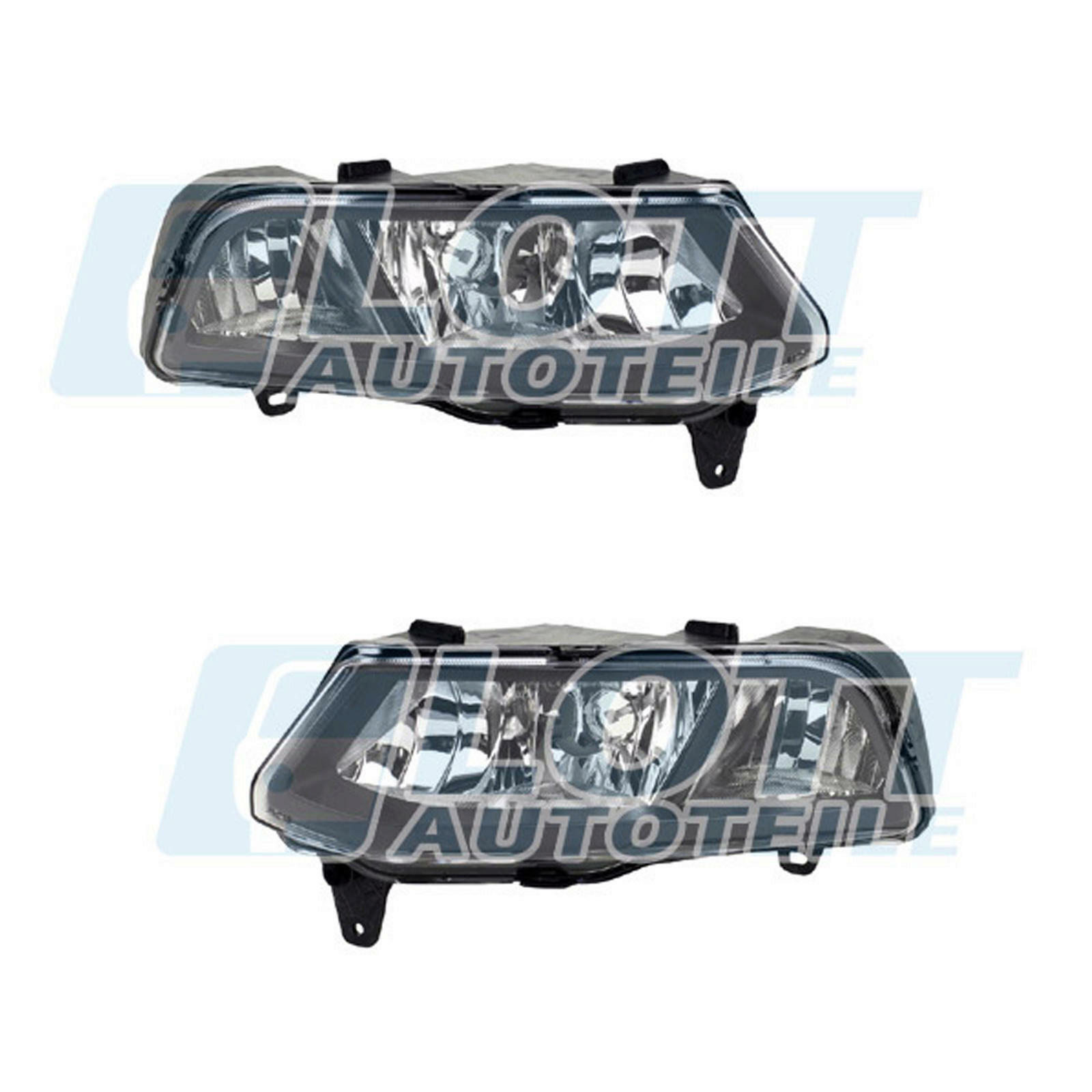 Nebelscheinwerfer Halogen H8 links rechts passend für VW Polo 5 1.2 TSI ...