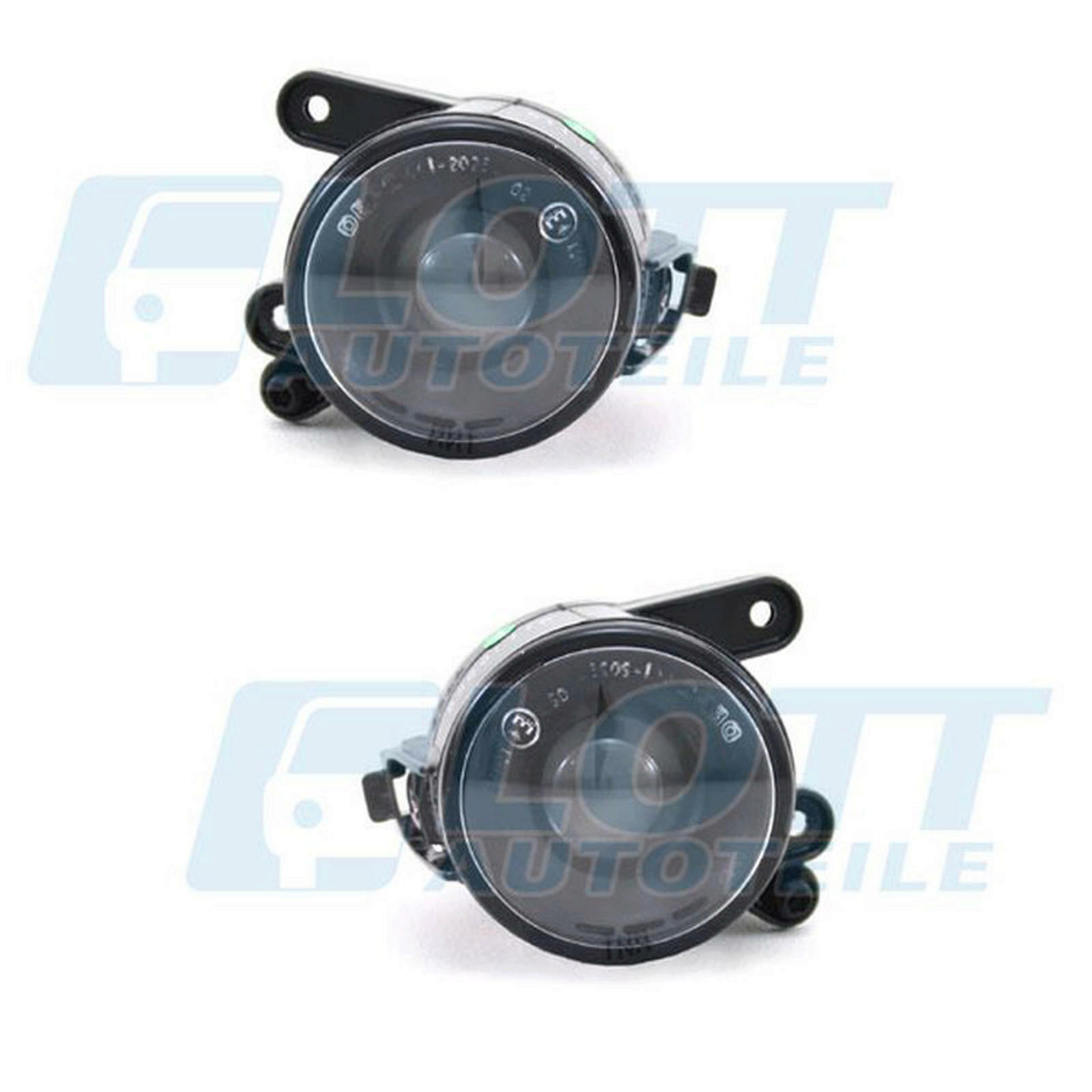 Nebelscheinwerfer H11 links rechts passend für VW Golf 5 1.4 16V 1.6 2.0 FSI 1.9