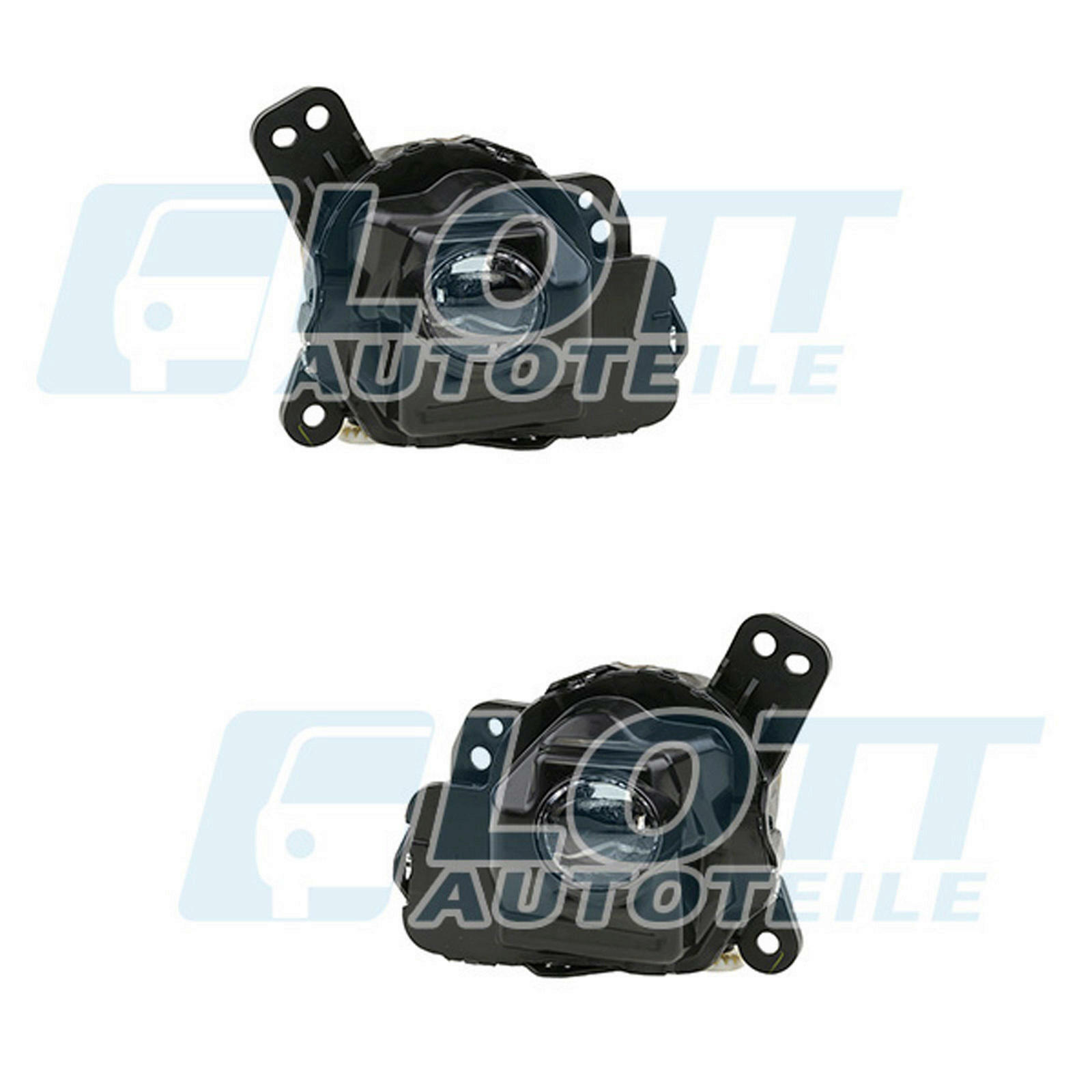 LED Nebelscheinwerfer links rechts passend für Mazda CX-3 2.0 CX-5 2.2 AWD