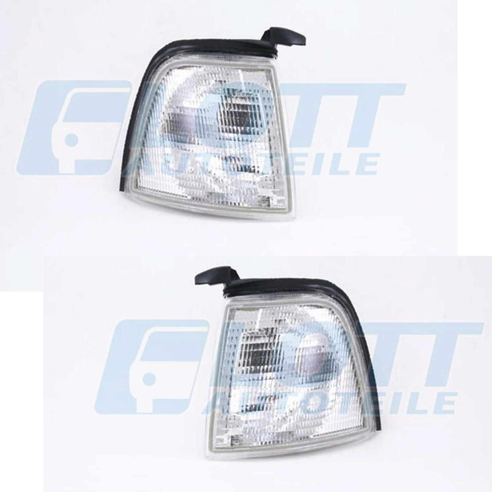 Blinker Blinkleuchte vorne links rechts weiß passend für Audi 80 B4 2.0 B3 1.8