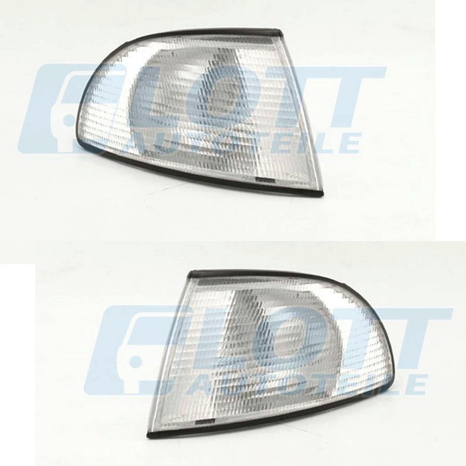 Blinker Blinkleuchte vorne links + rechts weiß für AUDI A4 (8D) 01/95-01/99