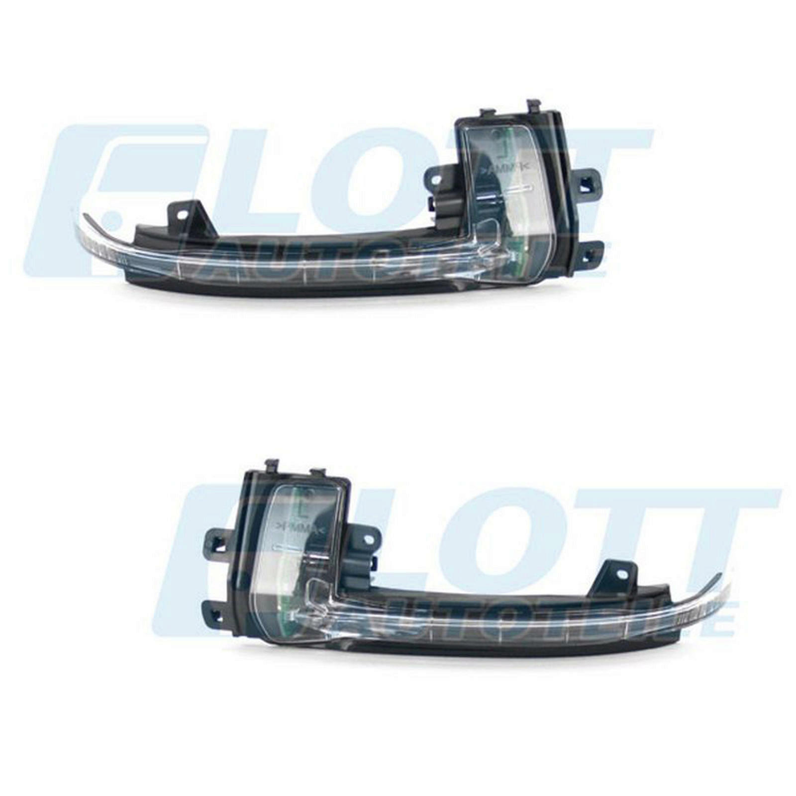 Außenspiegel-Blinker Set links rechts passend für Audi A3 2.0 16V 1.6 A4 B8 1.4