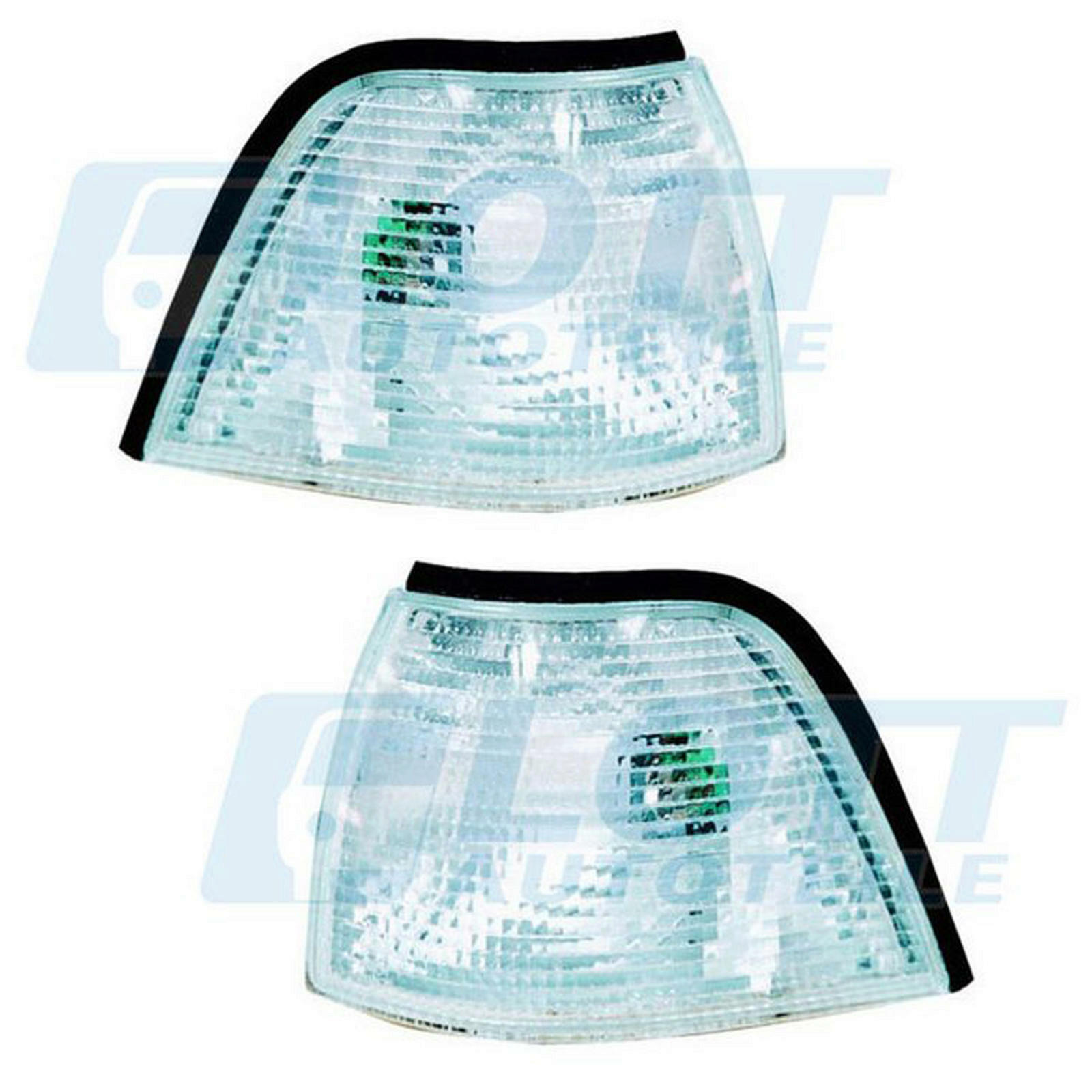 Blinker Blinkleuchte vorne links rechts weiß passend für BMW 3 E36 316 320 323