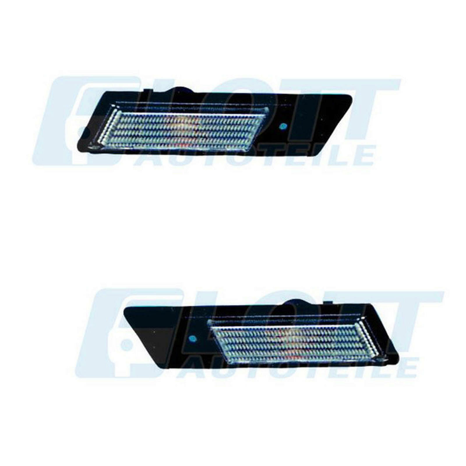 Seitenblinker Blinker links rechts weiß passend für BMW 3 E36 316 ...