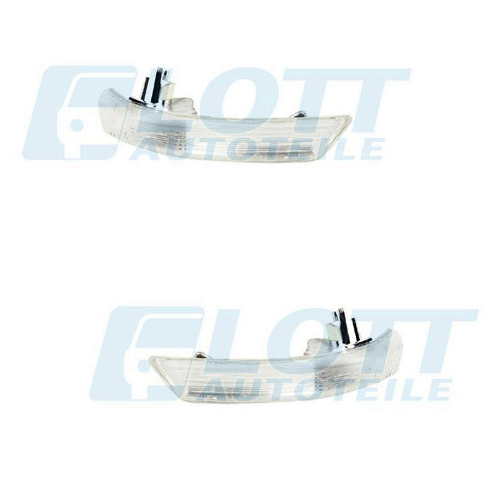 Außenspiegel-Blinker Set links rechts passend für Ford Focus 3 1.0 2 Mondeo 4