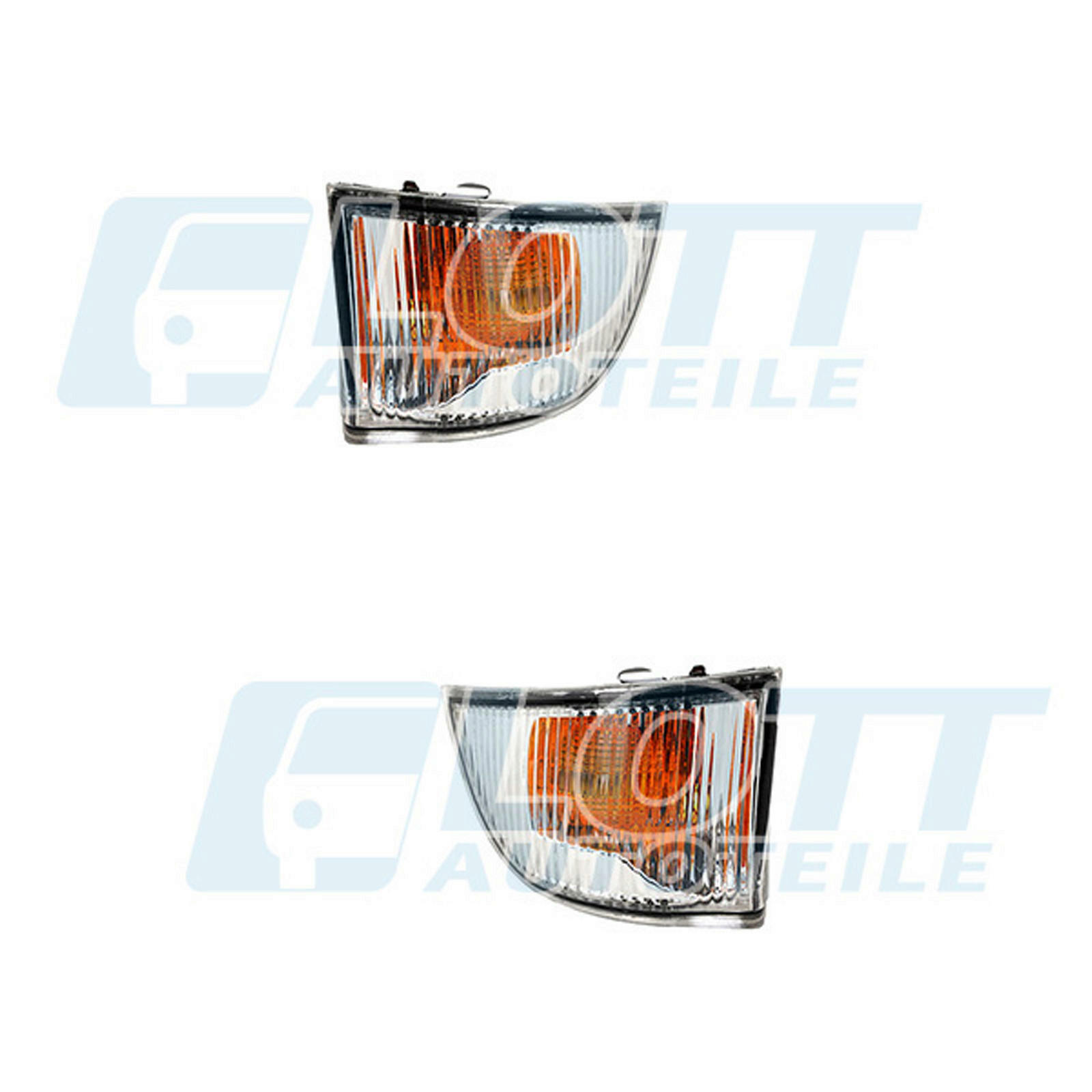 Außenspiegel-Blinker Set links rechts passend für Iveco Daily 5 Pritsche 4
