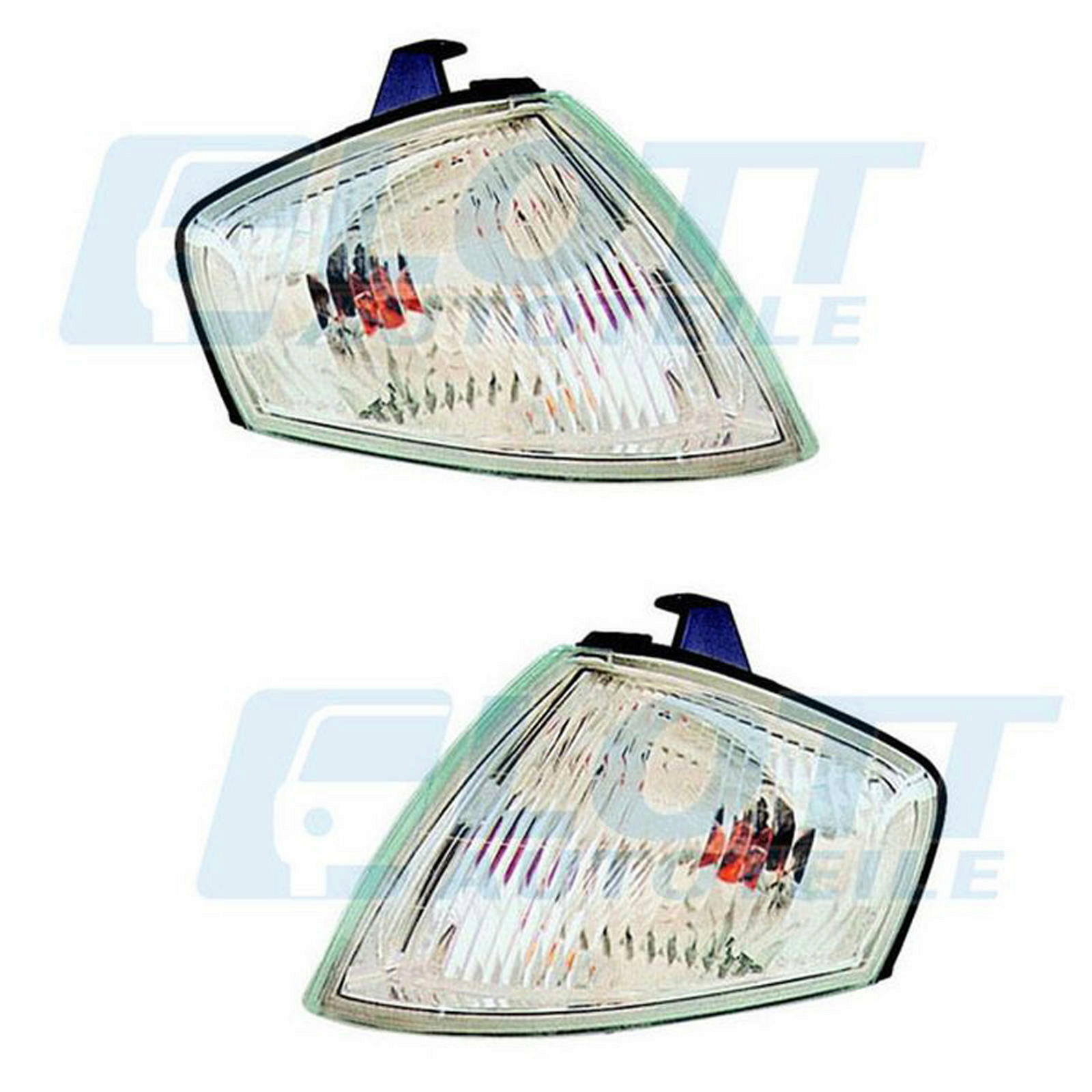 Blinker Blinkleuchte vorne links rechts wei&szlig; passend f&uuml;r Mazda 323 6 1.6 F 2.0