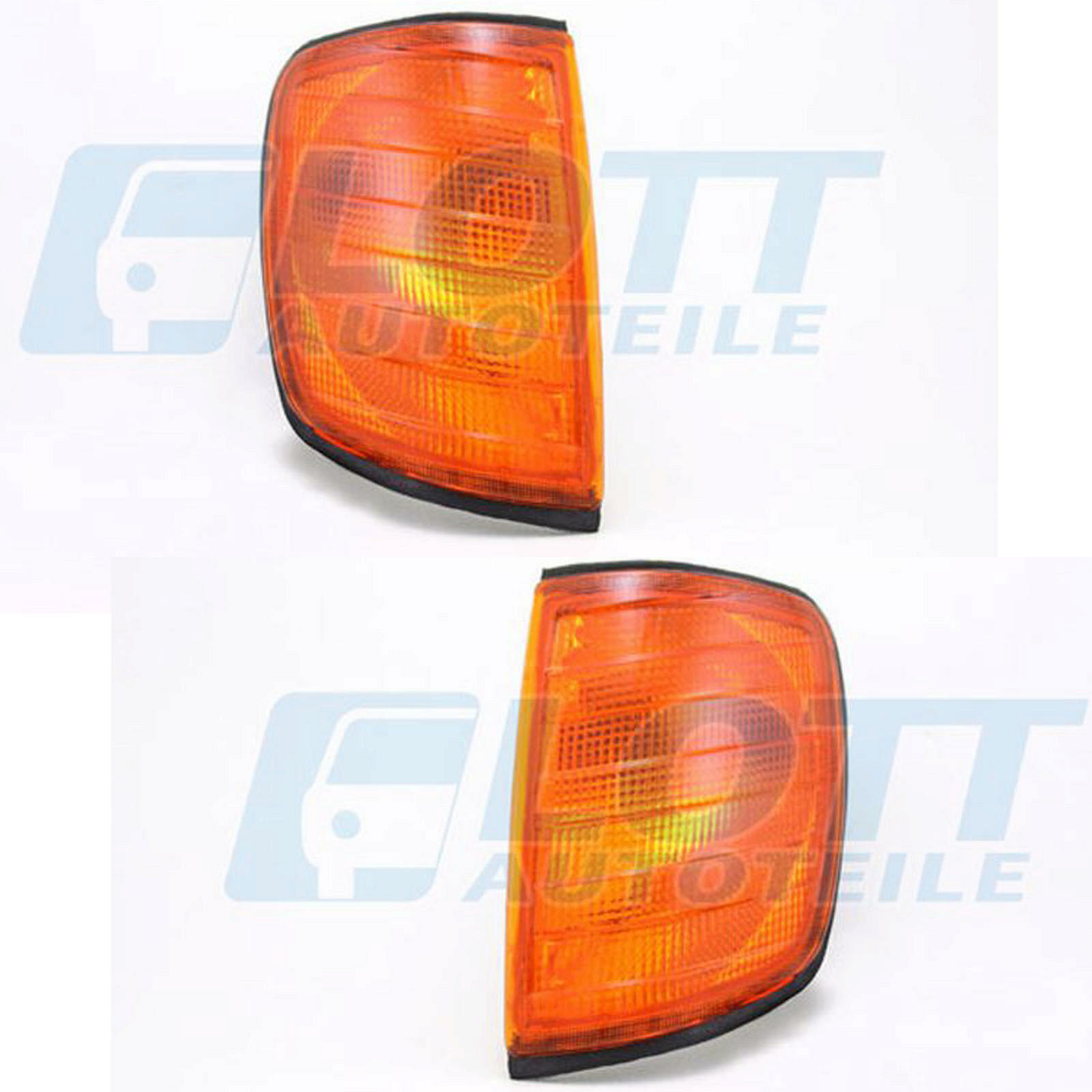 Blinker Blinkleuchte vorne links rechts gelb passend für Mercedes W124 A...