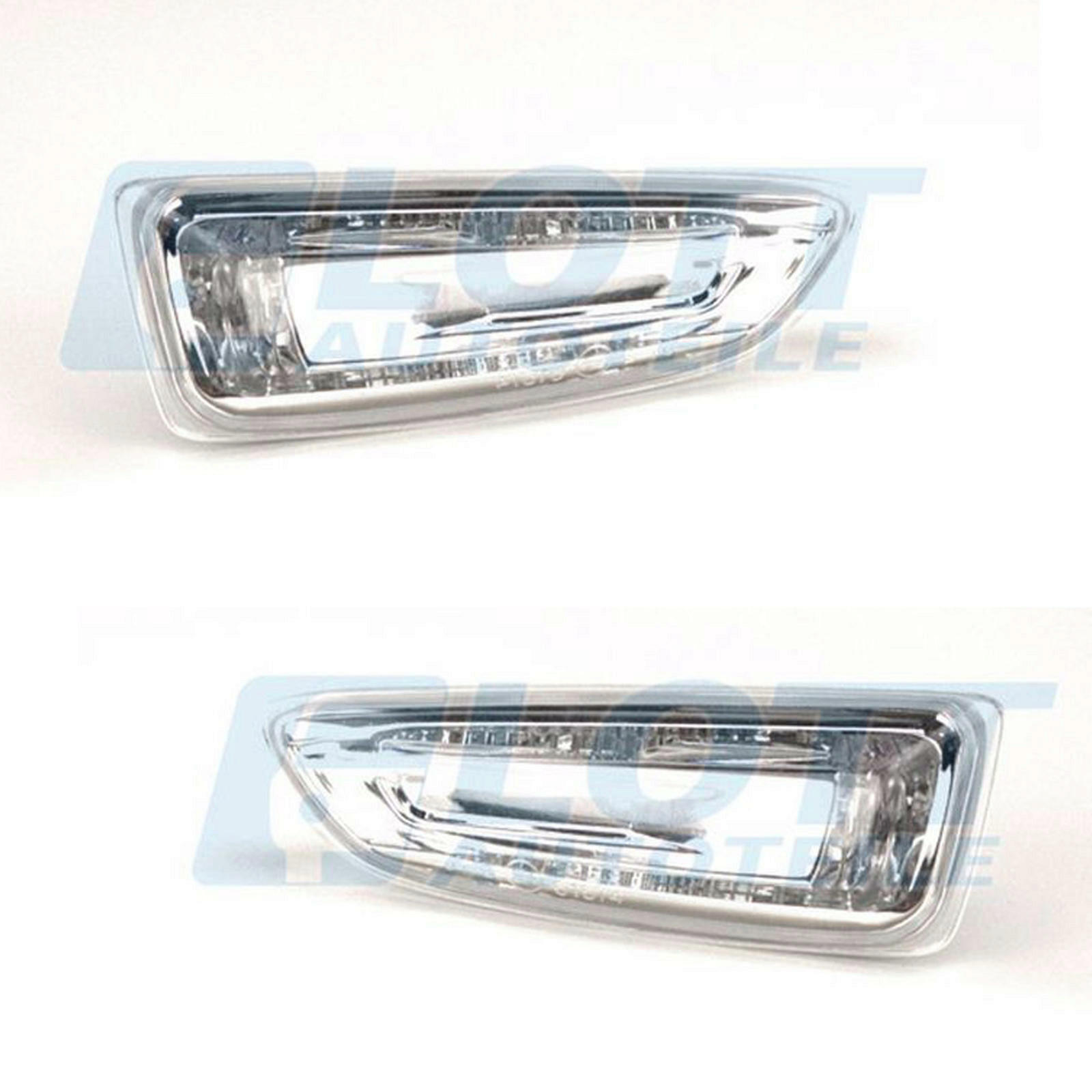 Seitenblinker Blinker links rechts klar passend für Opel Astra J Zafira Tourer