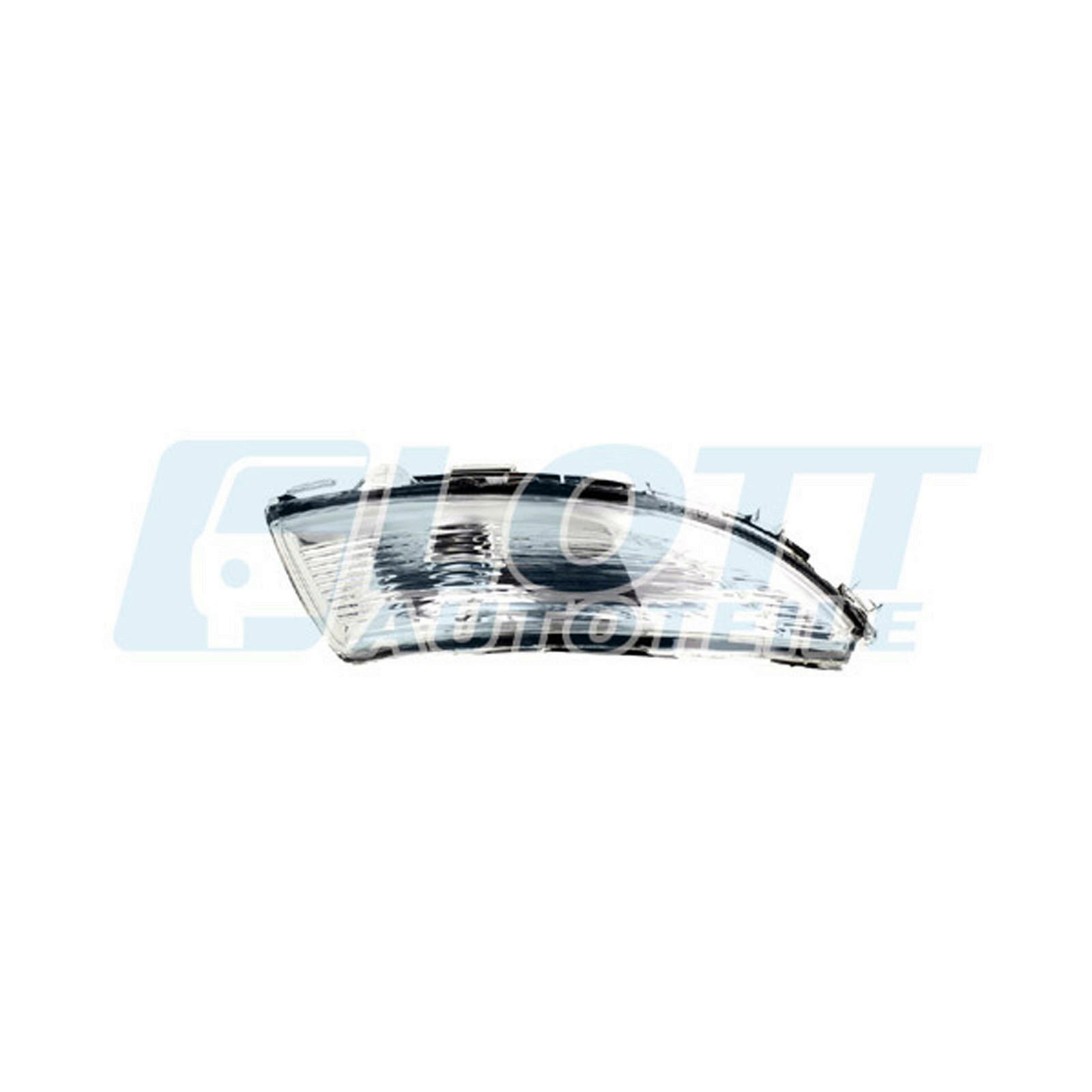 Außenspiegel-Blinker Set links rechts passend für Renault Clio 4 0.9 Captur 1