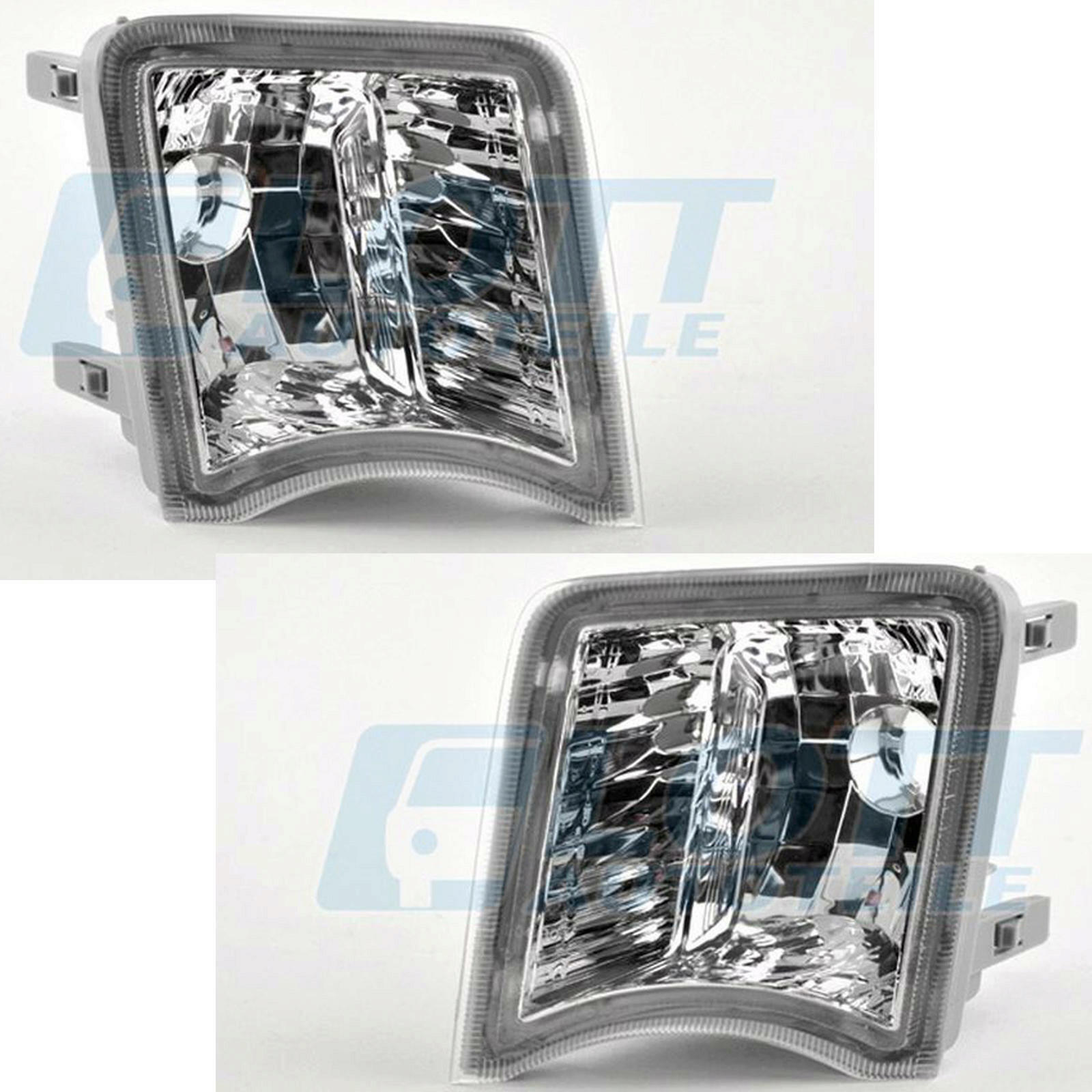 Blinker Blinkleuchte vorne links rechts wei&szlig; passend f&uuml;r Toyota Prius 1.8