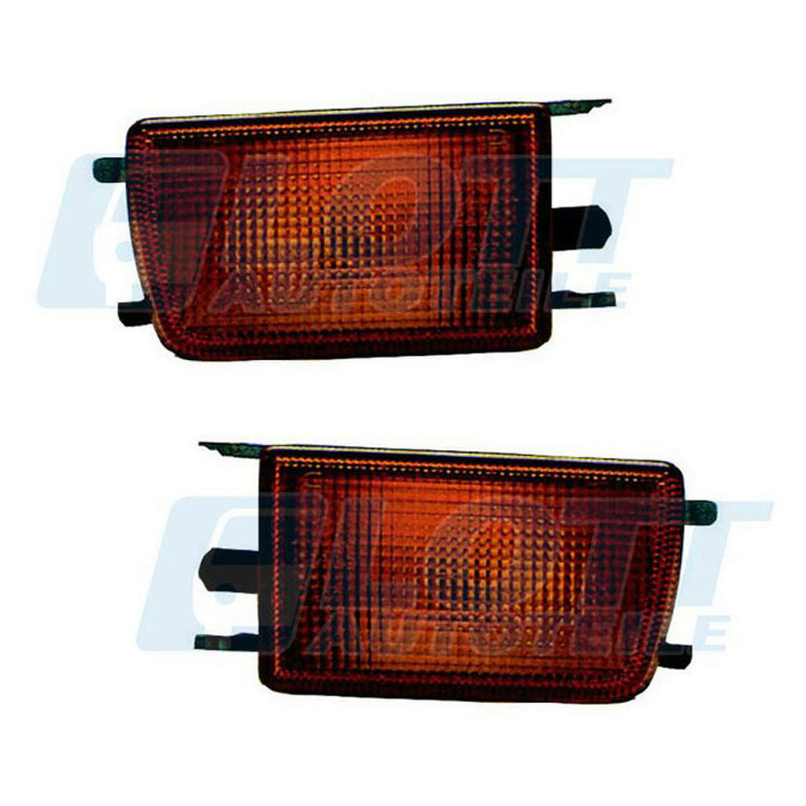 Blinker Blinkleuchte vorne links rechts gelb passend f&uuml;r VW Golf 3 1.6 1.8 1.4