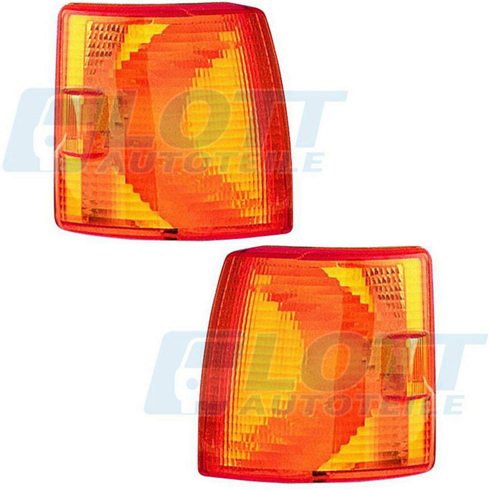 Blinker Blinkleuchte vorne links rechts gelb passend für VW Transporter T4 2.5