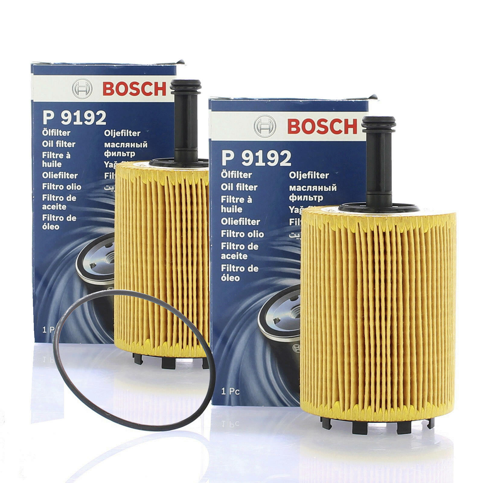 BOSCH Oil Filter