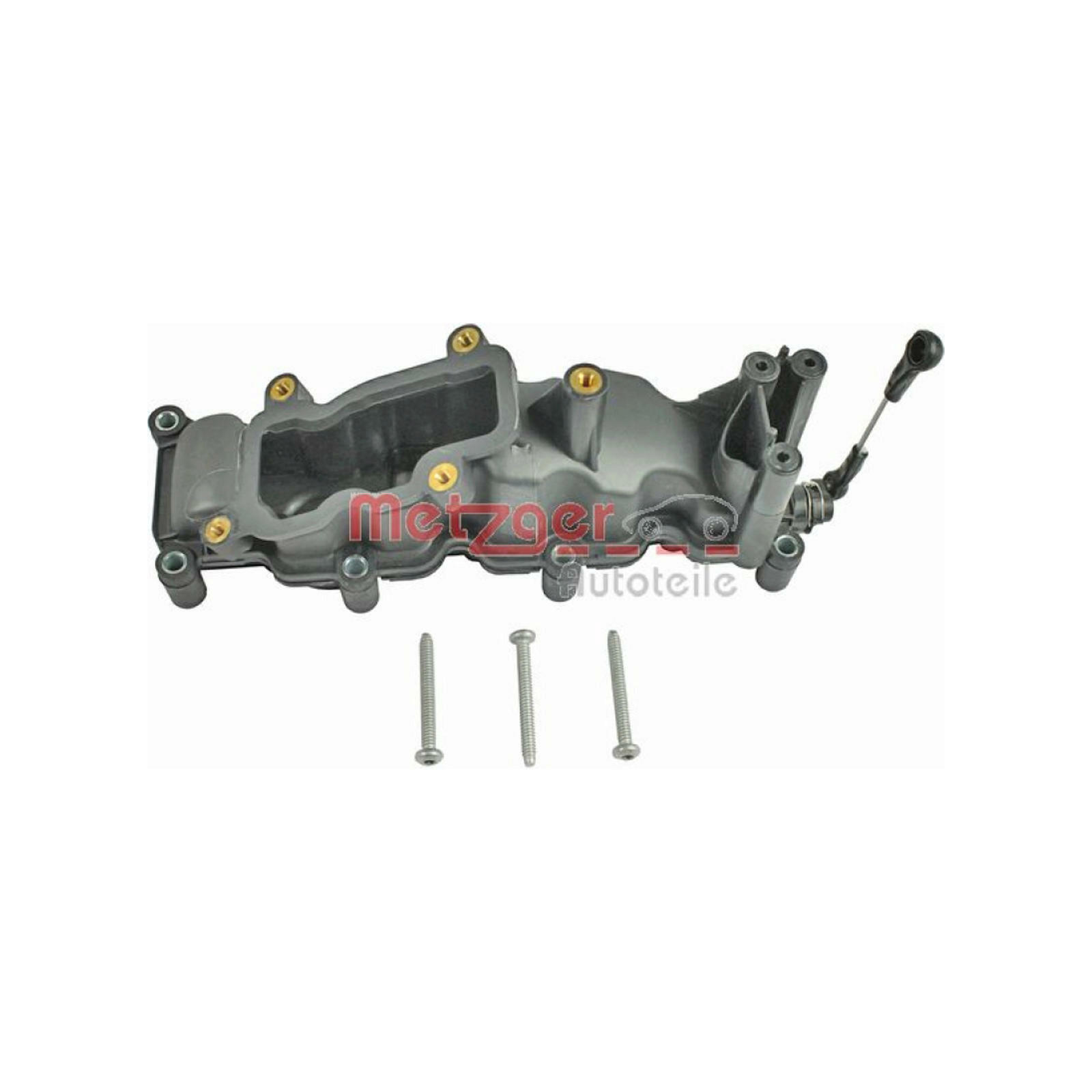METZGER Intake Manifold Module